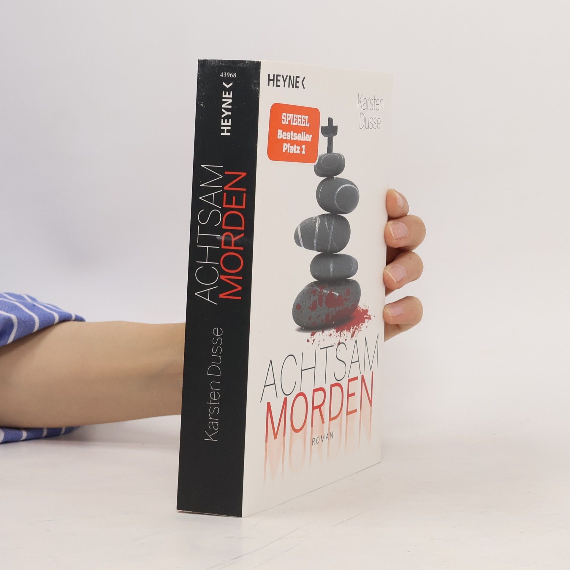 Karsten Dusse Achtsam Morden