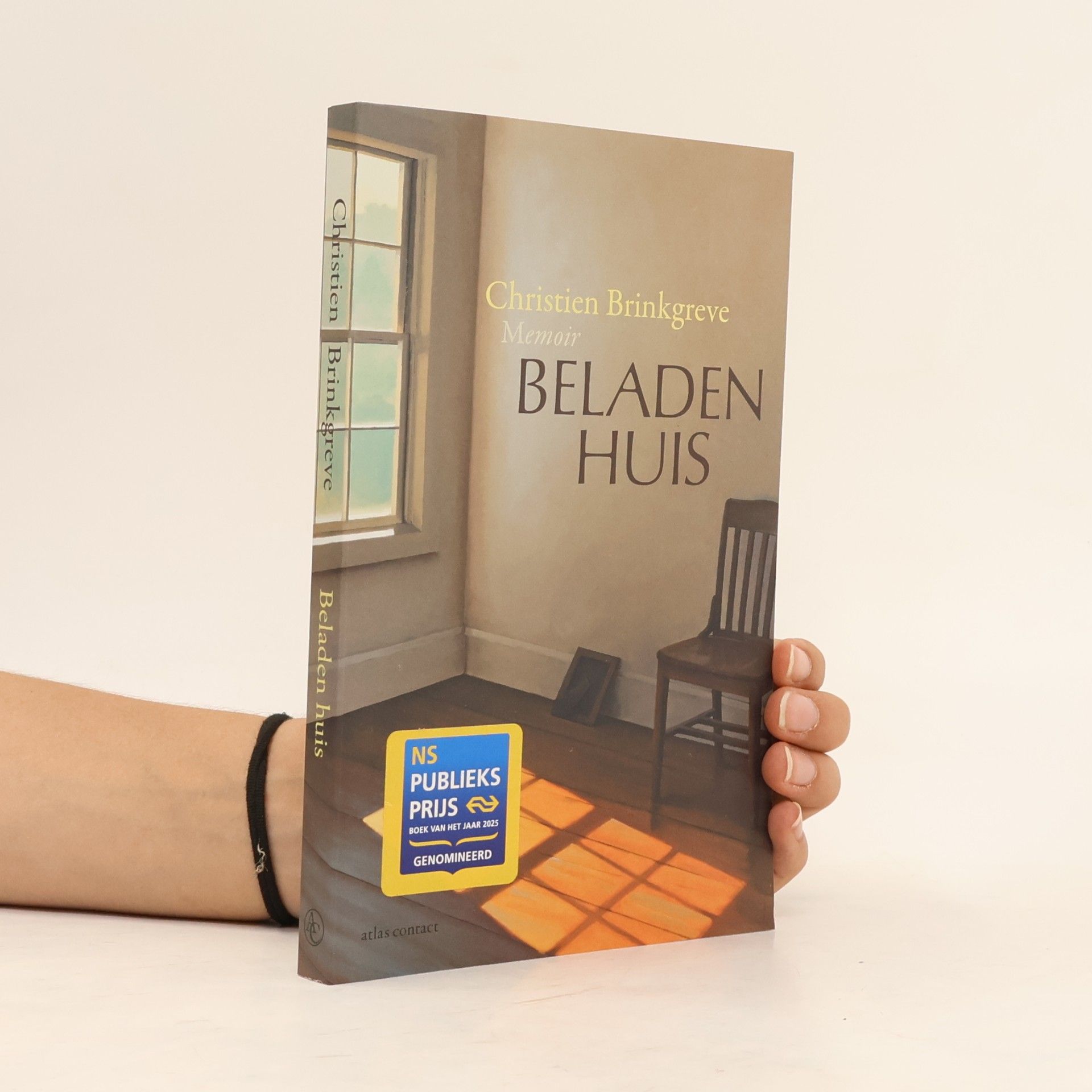 Christien Brinkgreve Beladen huis