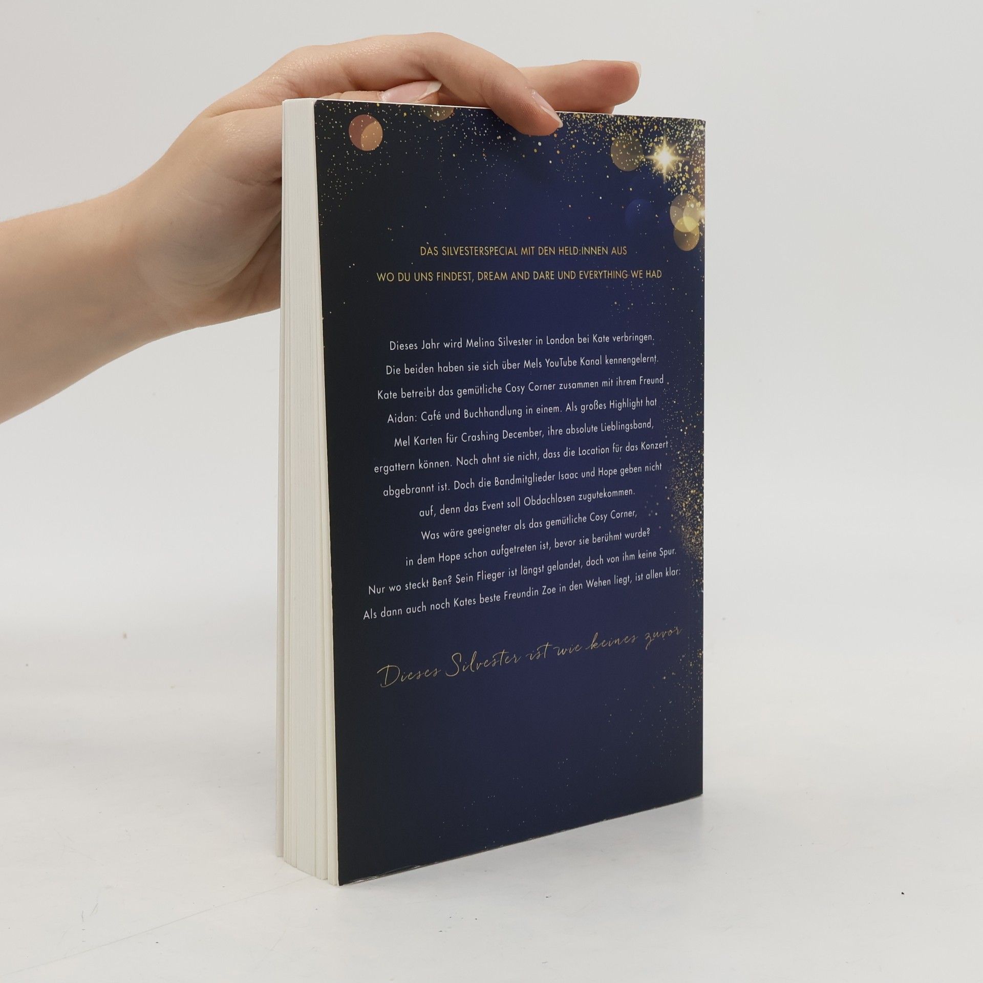 Jennifer Bright Everything We Dare to Find