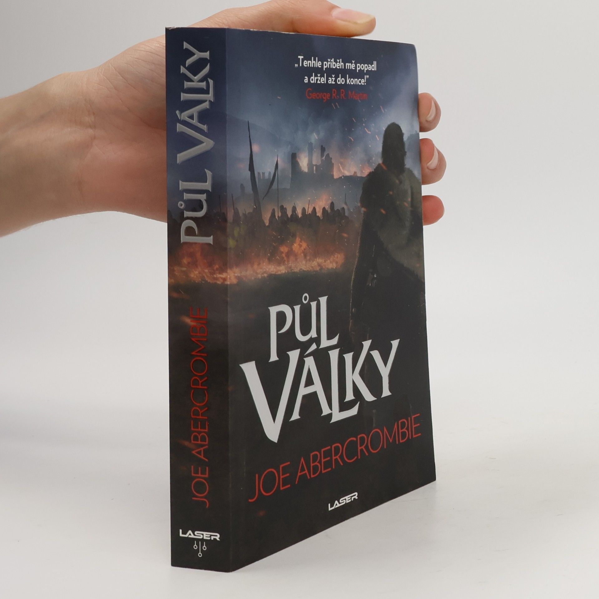 Joe Abercrombie Půl války