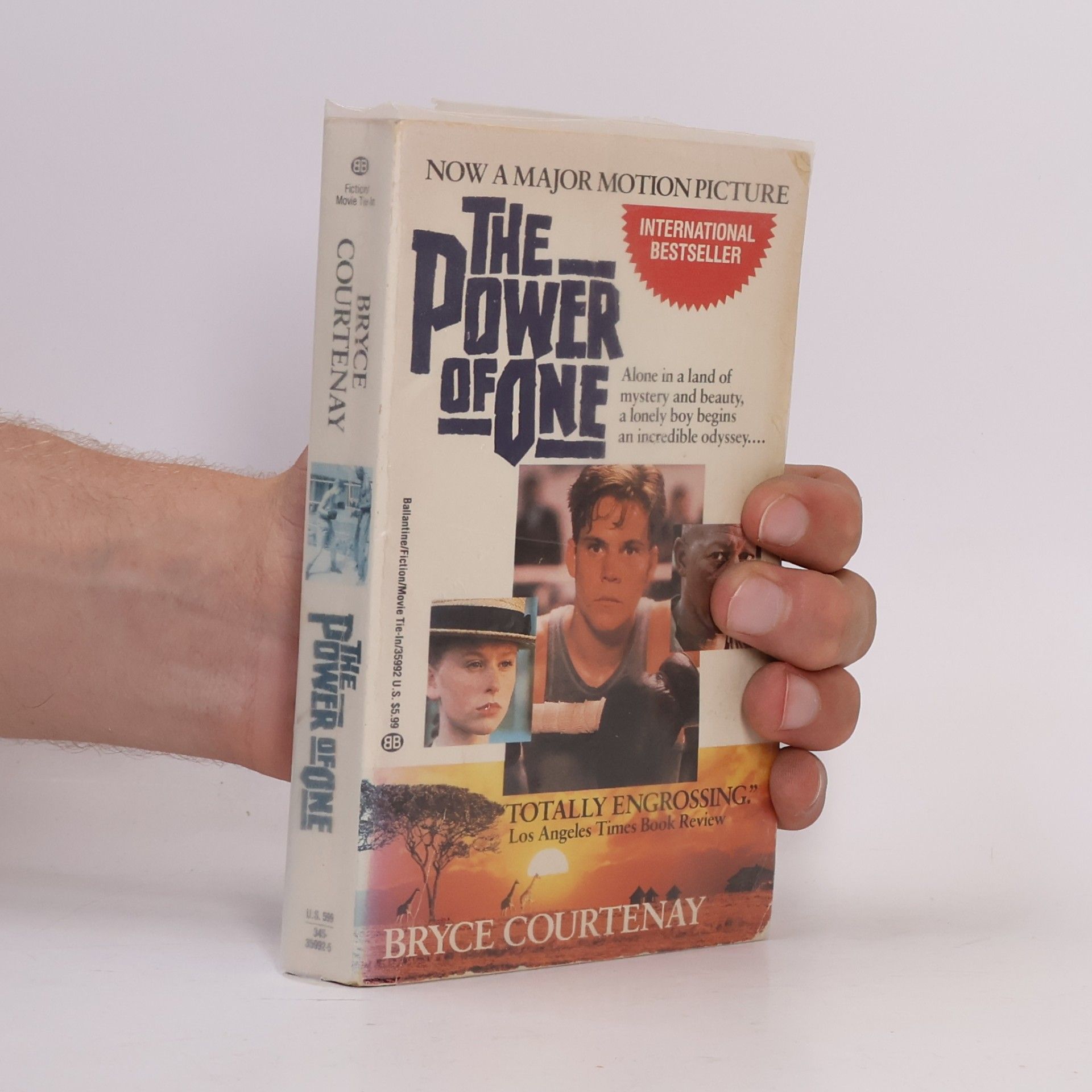 Courtenay Bryce The Power of One