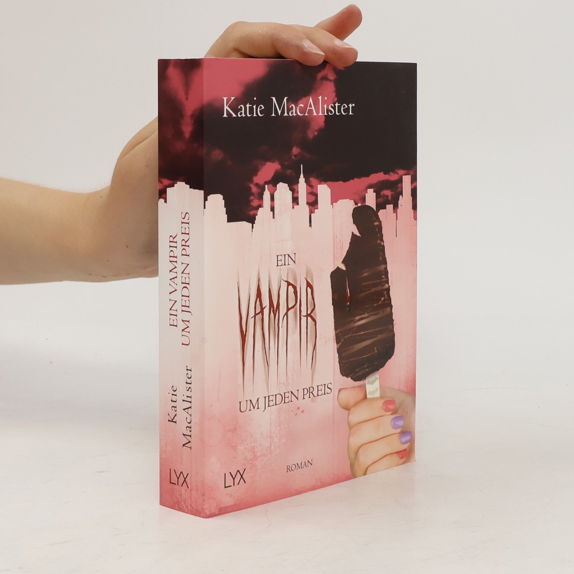 Katie MacAlister Ein Vampir um jeden Preis