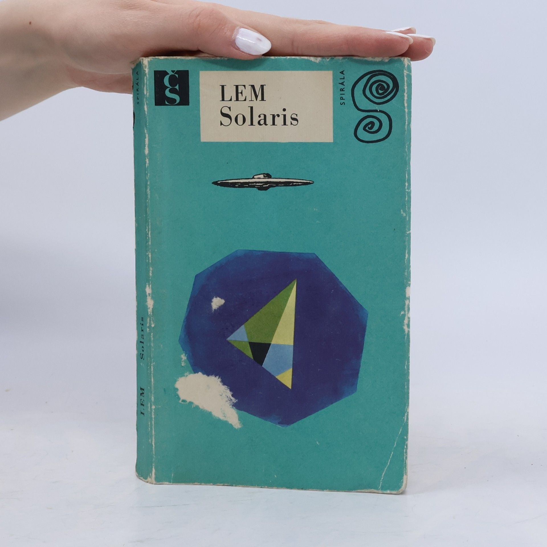 Stanisław Lem Solaris