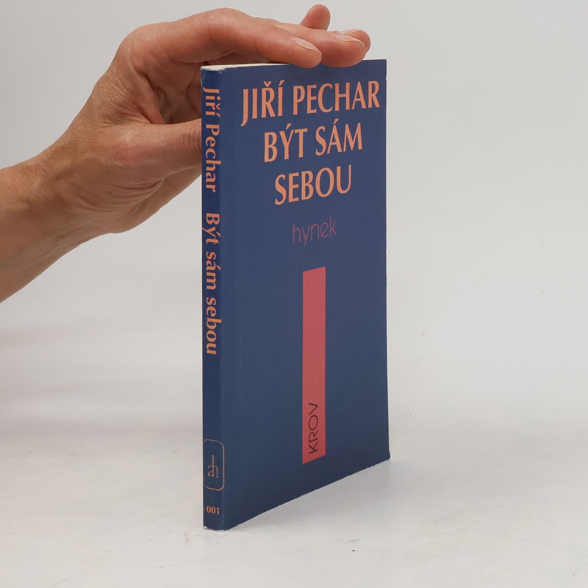 Jiří Pechar Být sám sebou
