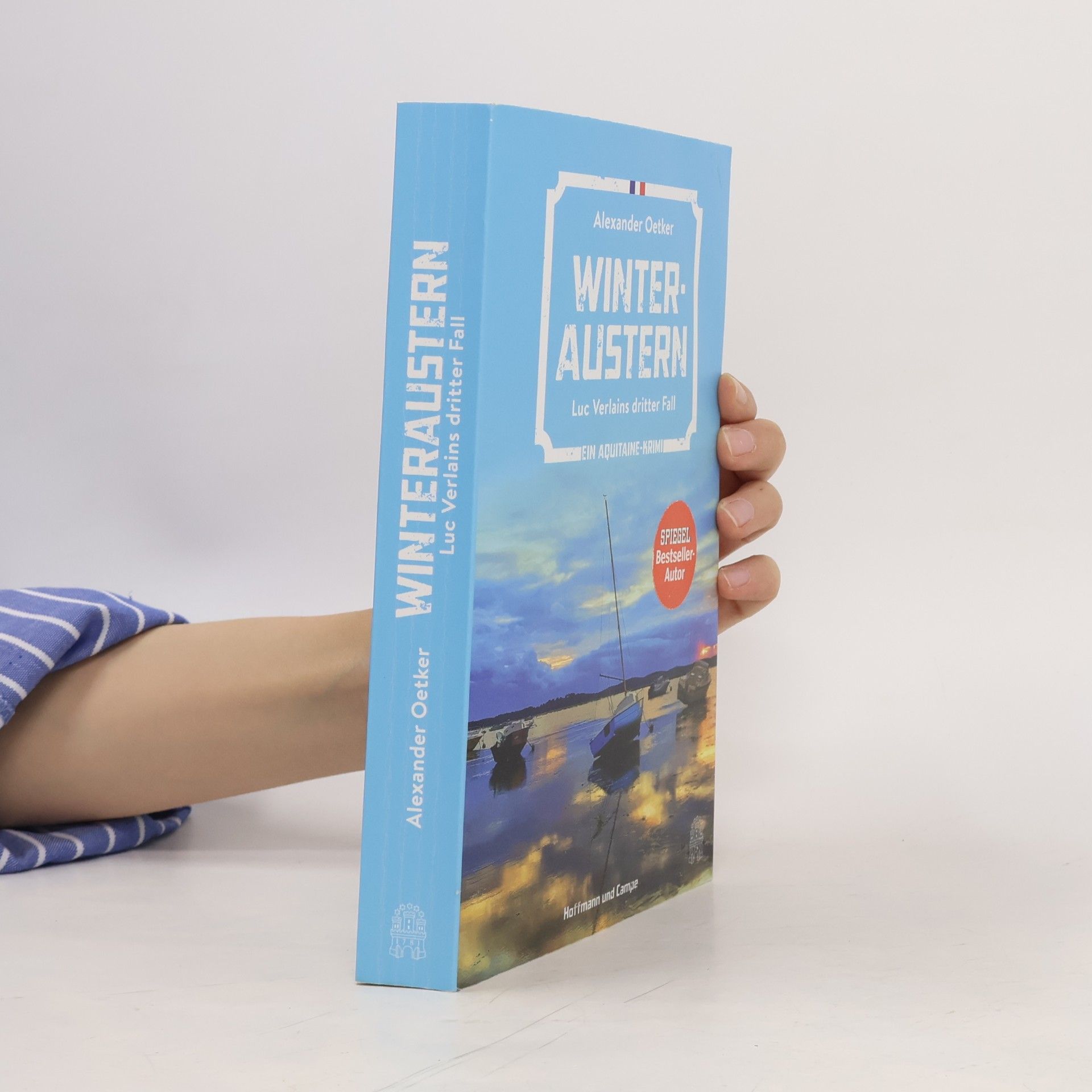 Alexander Oetker Winteraustern