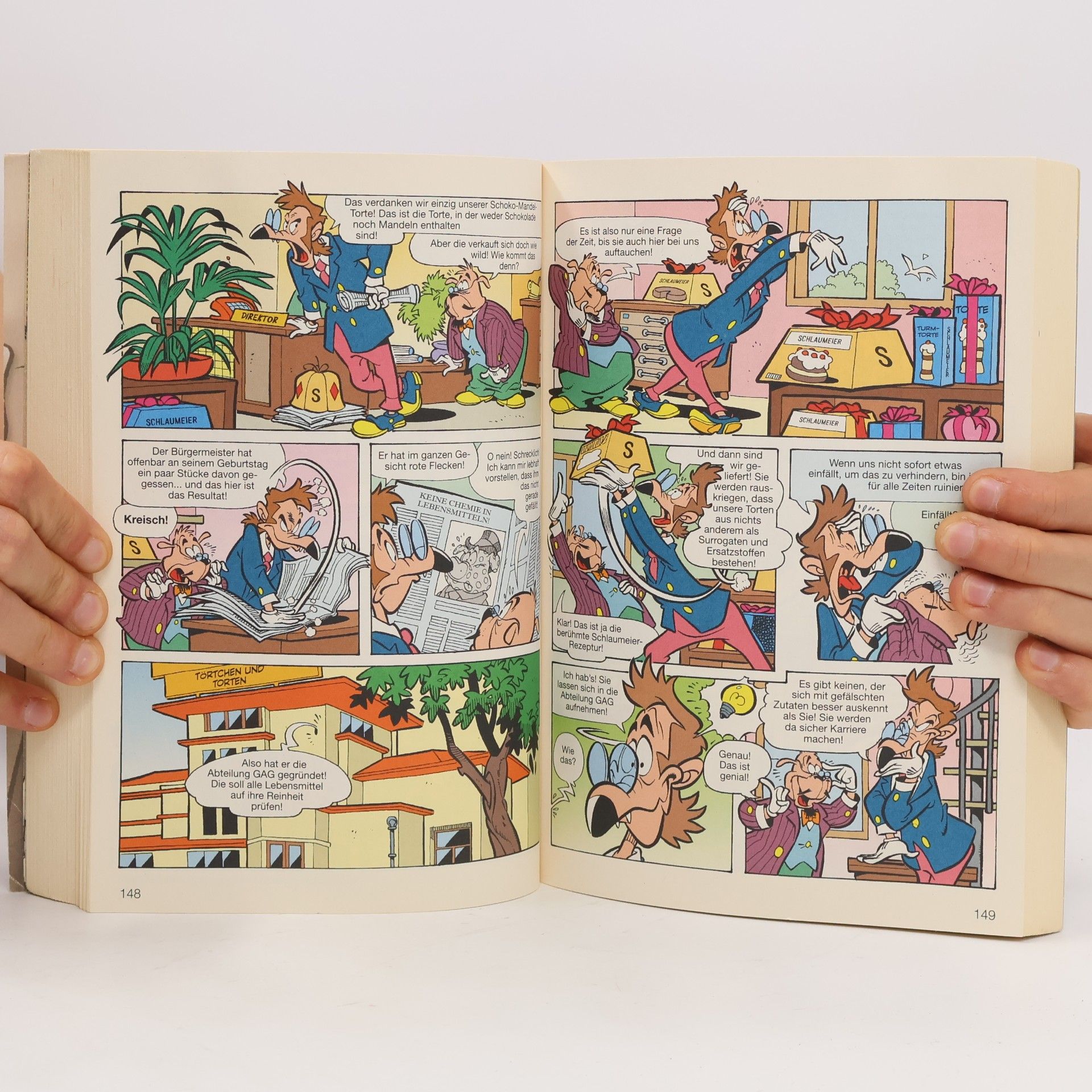 Walt Disney Lustiges Taschenbuch Crime 2