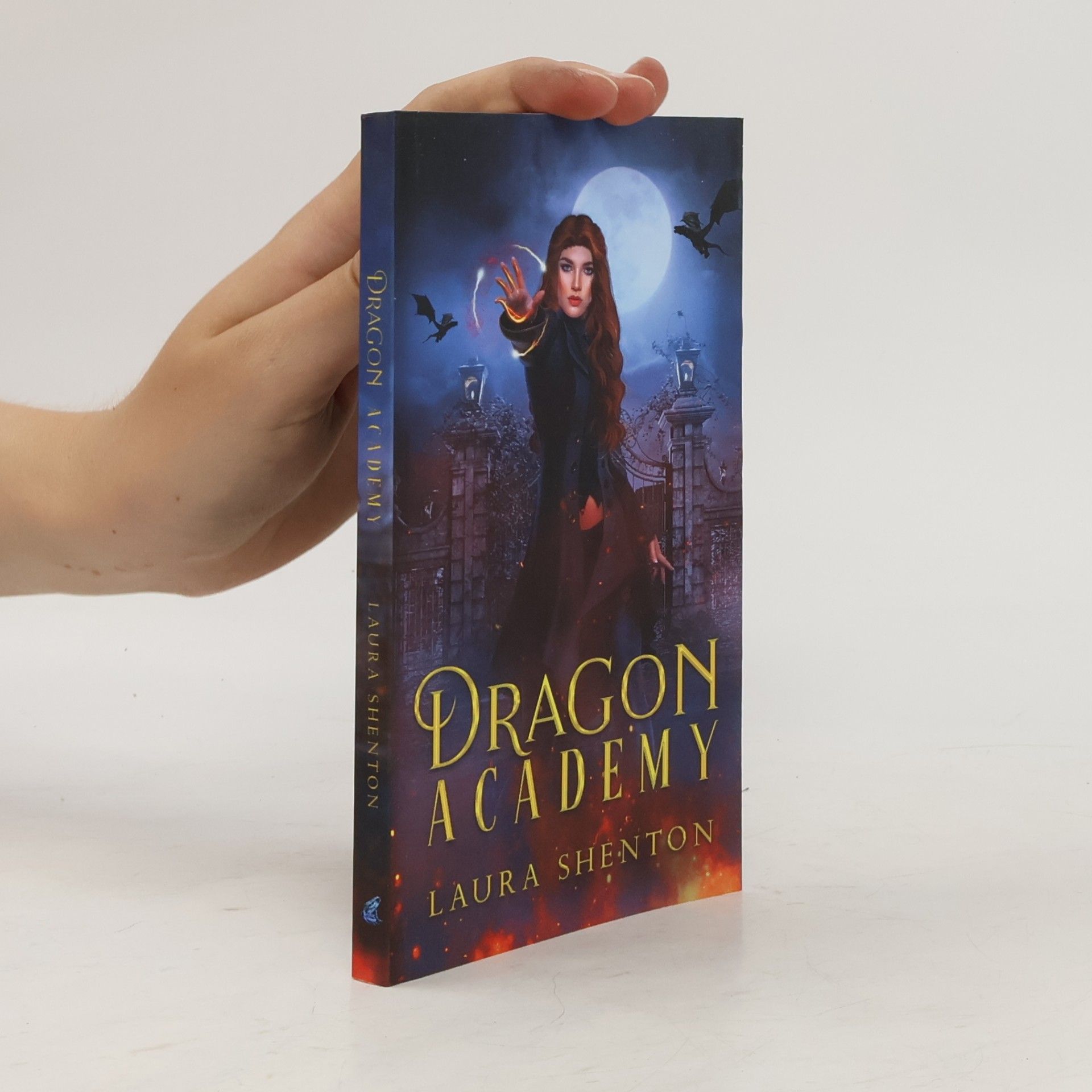Laura Shenton Dragon Academy