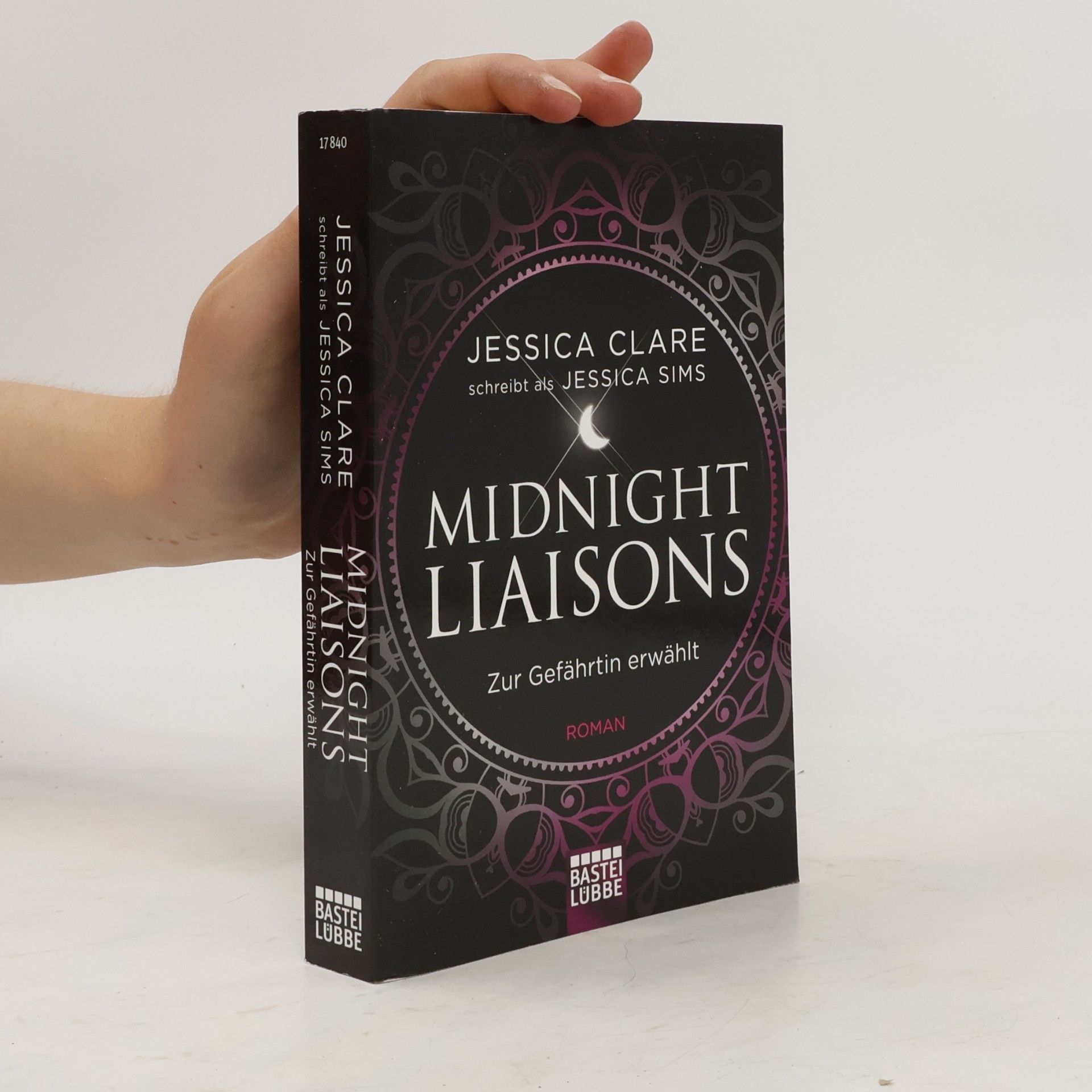 Jessica Clare Midnight Liaisons - zur Gefährtin erwählt