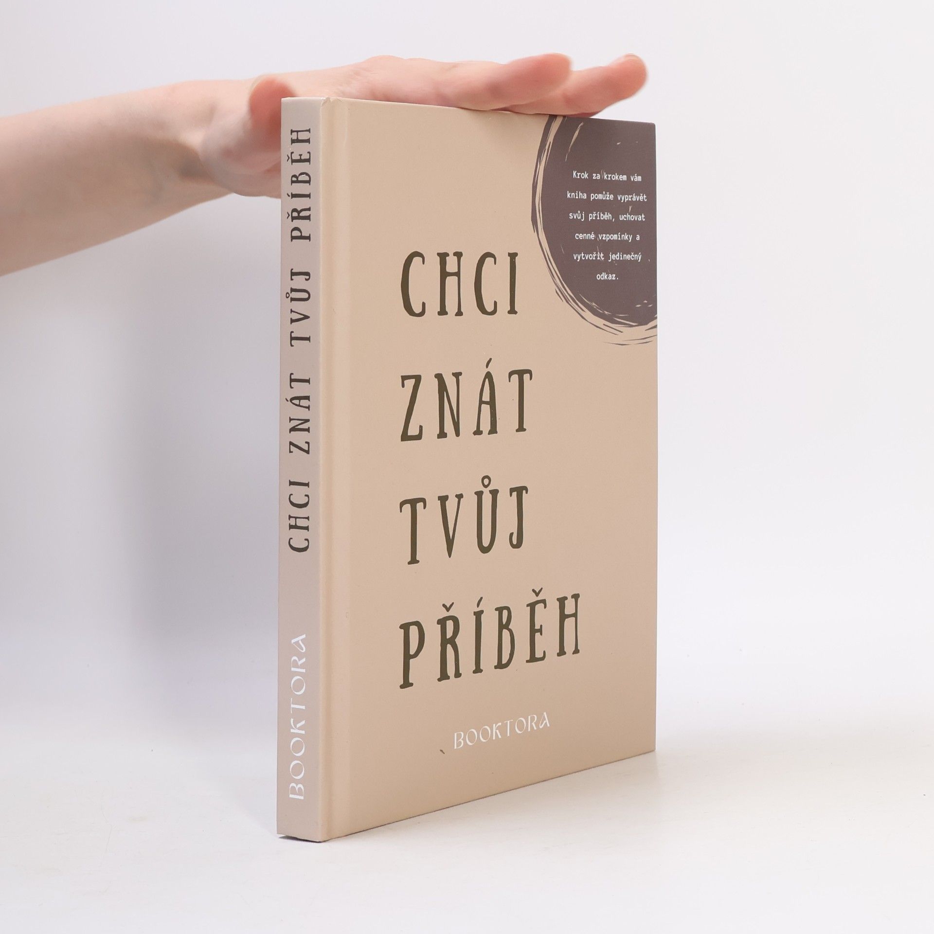 Kateřina Hösslová Chci znát tvůj příběh