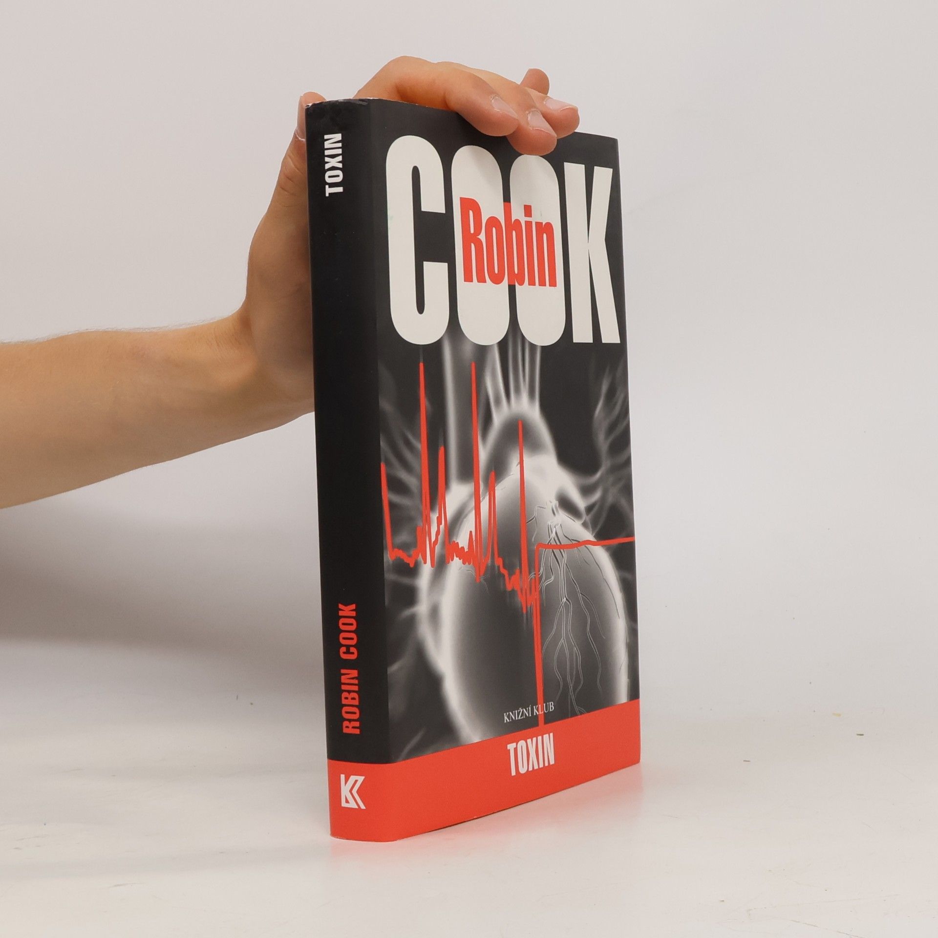 Robin Cook Toxin