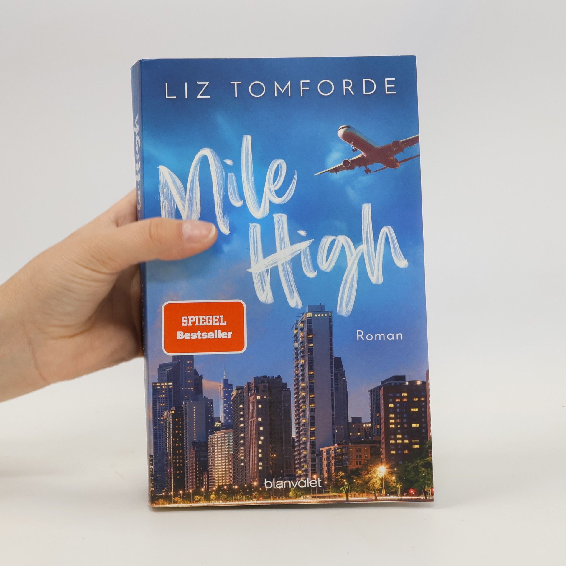 Liz Tomforde Mile High