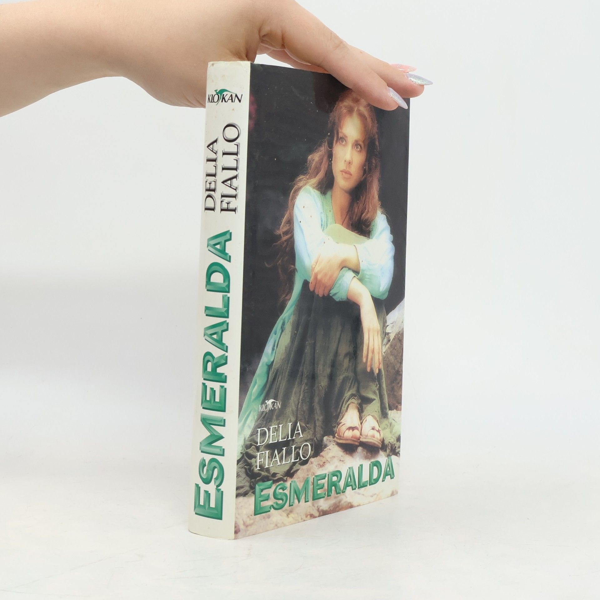 Delia Fiallo Esmeralda
