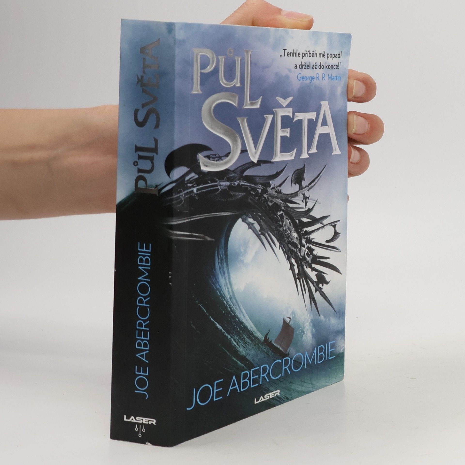 Joe Abercrombie Půl světa