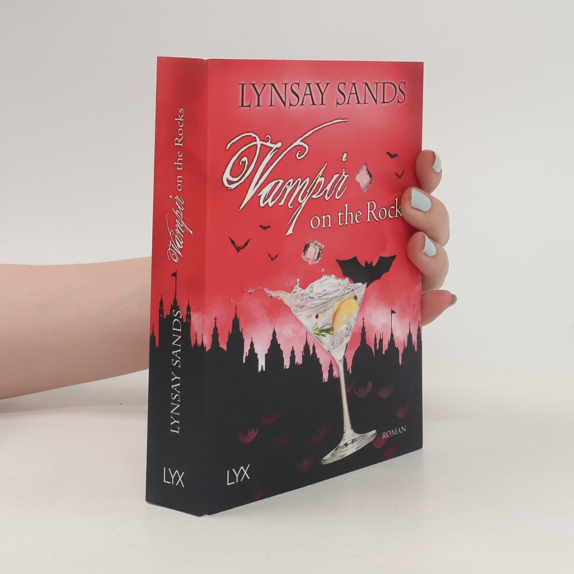 Vampir on the Rocks