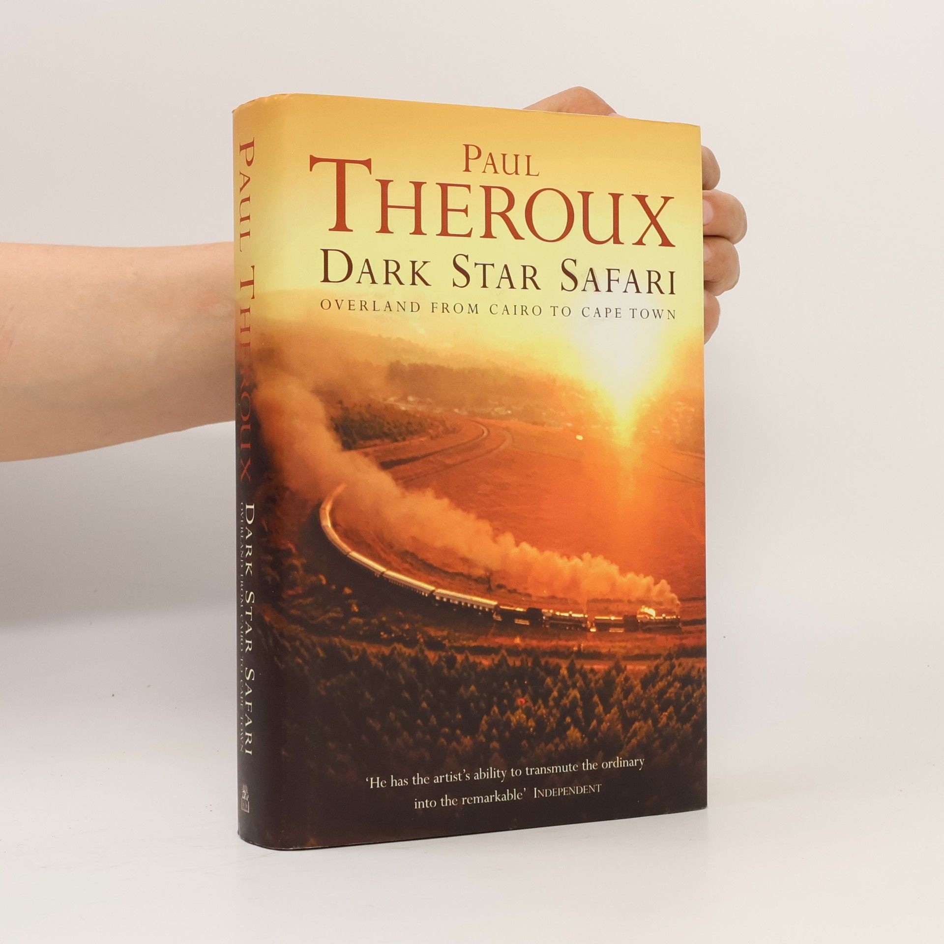 Paul Theroux Dark Star Safari