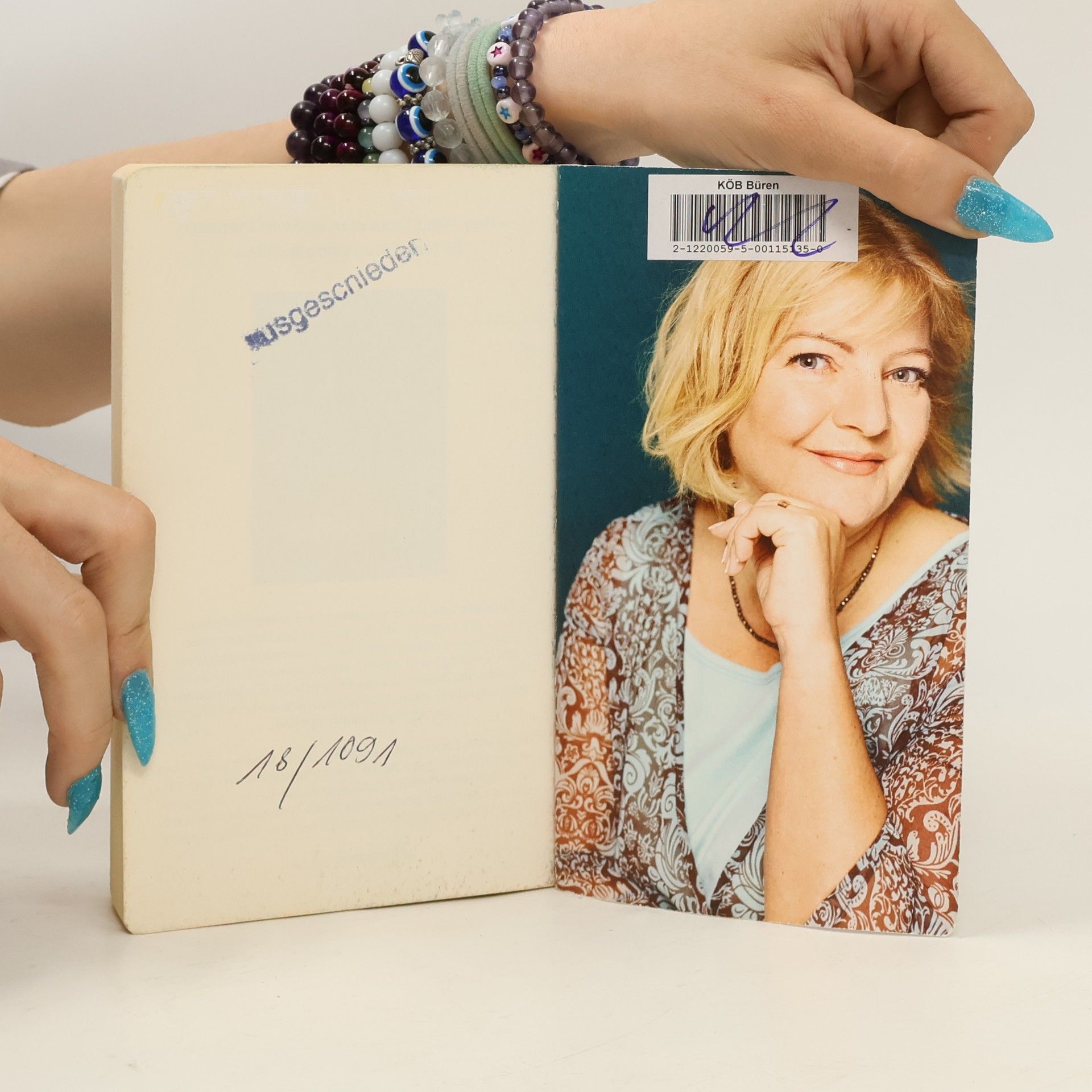 Anna Paulsen Liebe M. - Du bringst mein Herz zum Überlaufen
