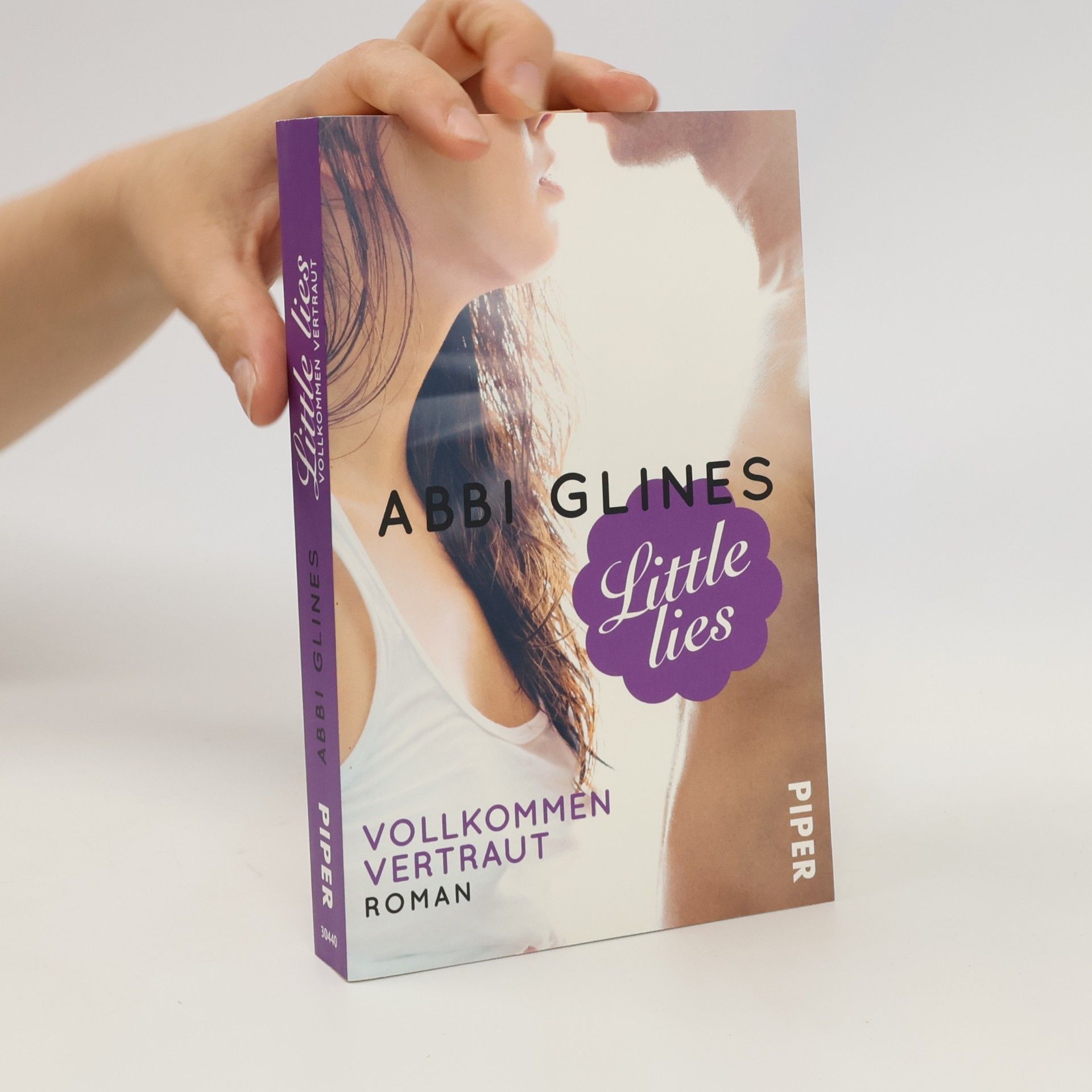 Abbi Glines Little lies - vollkommen vertraut