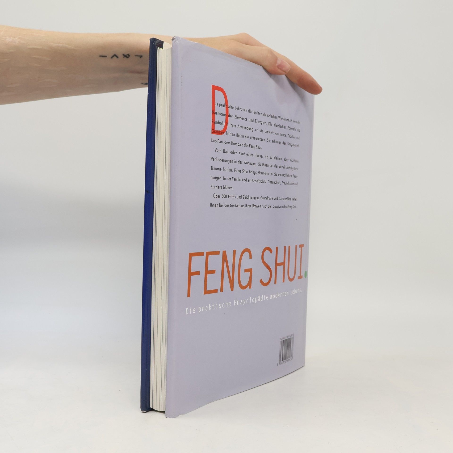 Gill Hale Feng Shui - Die praktische Enzyclopädie modernen Lebens