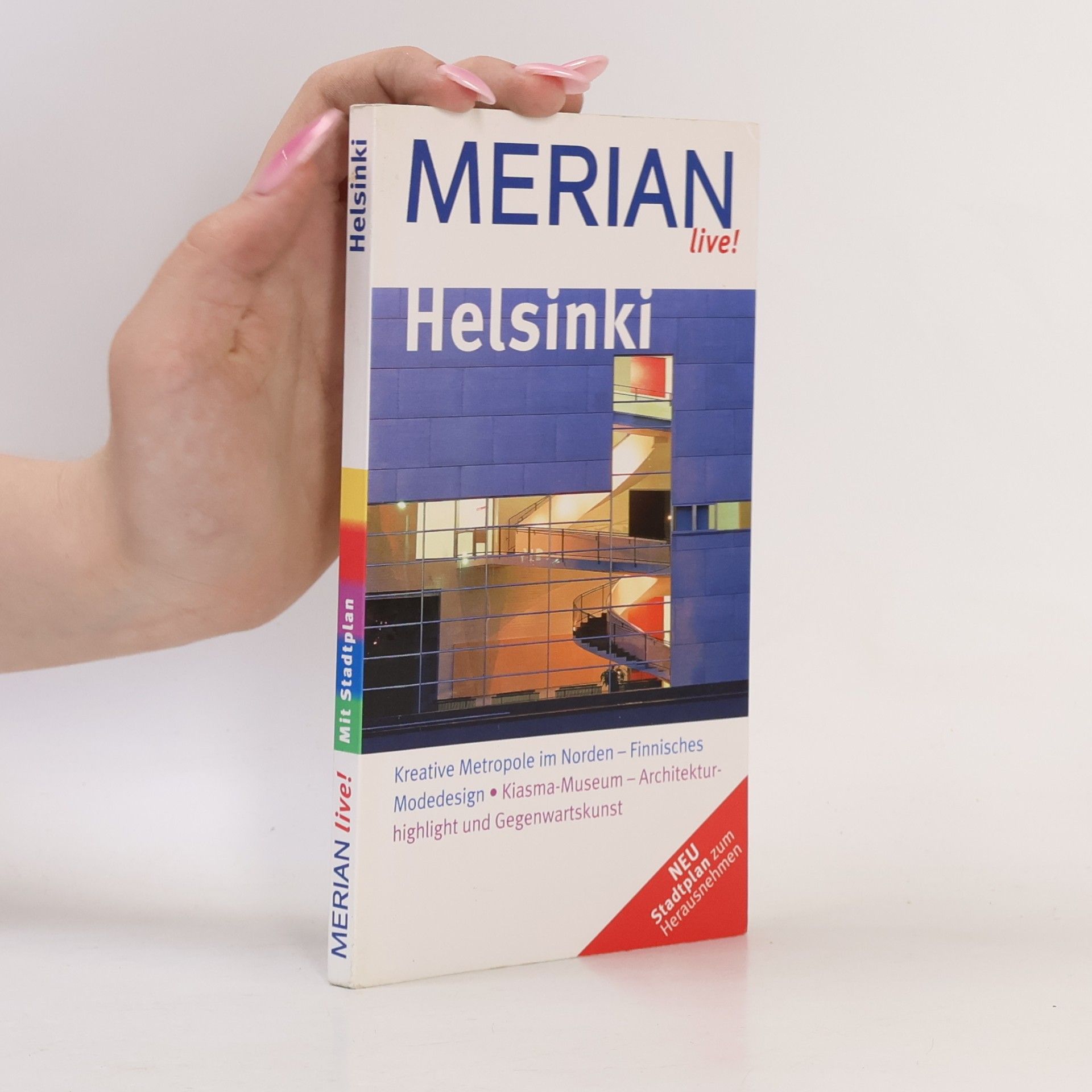 Jessika Kuehn-Velten Helsinki