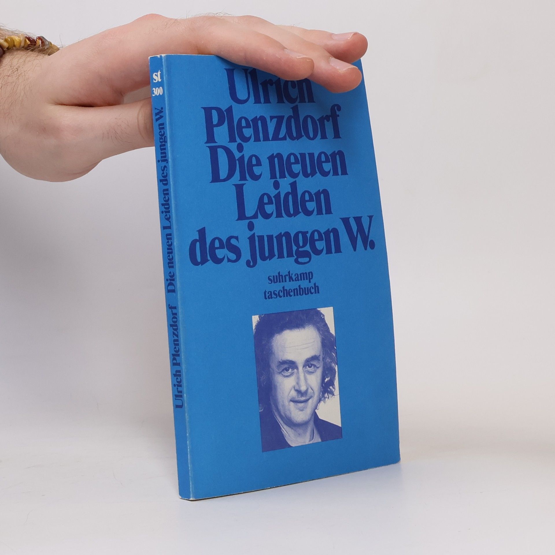 Ulrich Plenzdorf Die neuen Leiden des jungen W.
