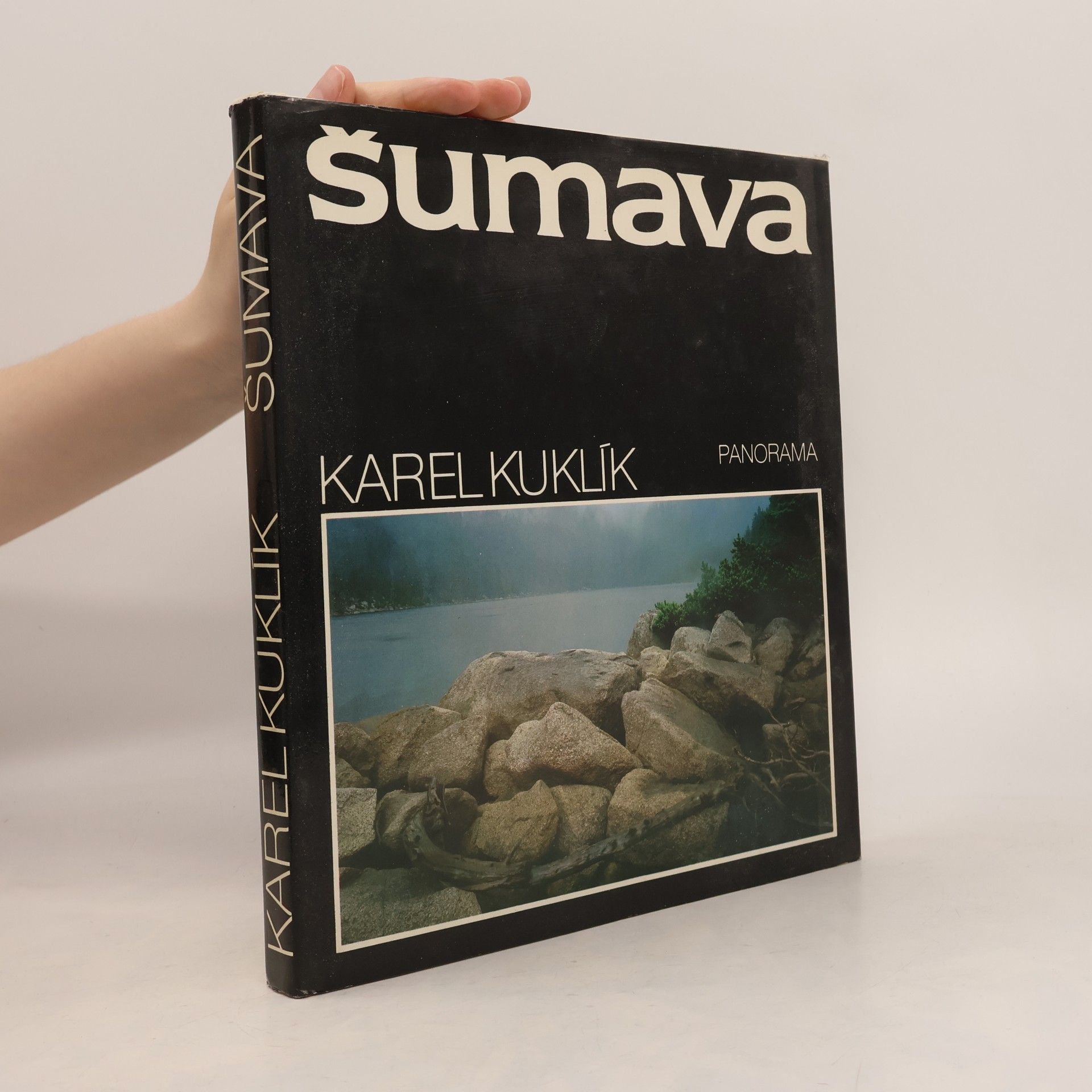 Karel Kuklík Šumava
