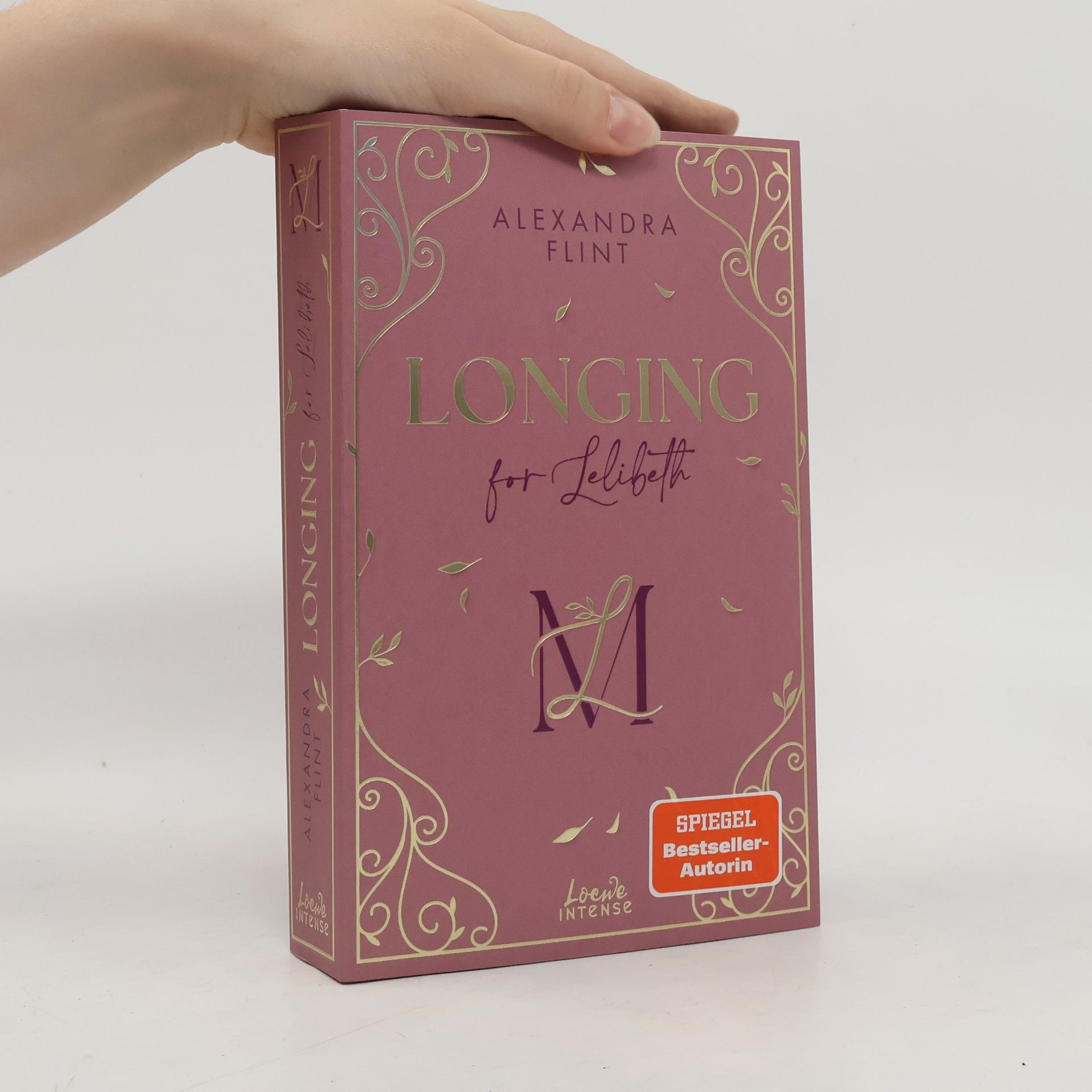 Alexandra Flint Mont Lacroix - 1: Longing for Lelibeth