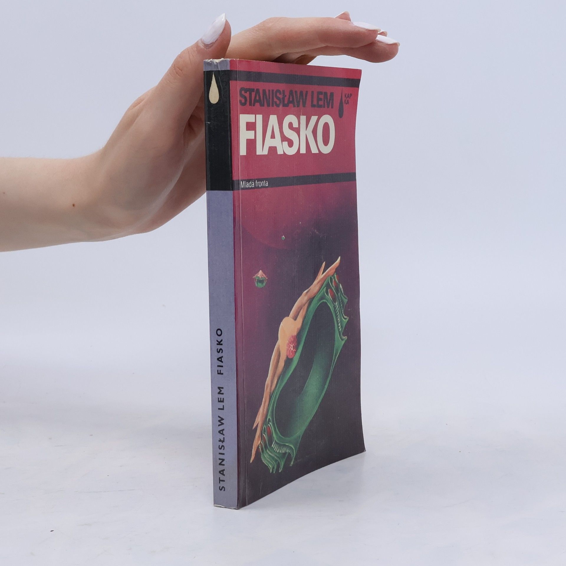 Stanisław Lem Fiasko