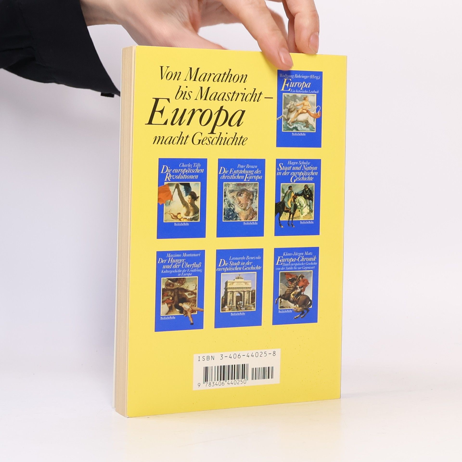 Massimo Montanari Der Hunger und der Überfluß : Kulturgeschichte der Ernährung in Europa