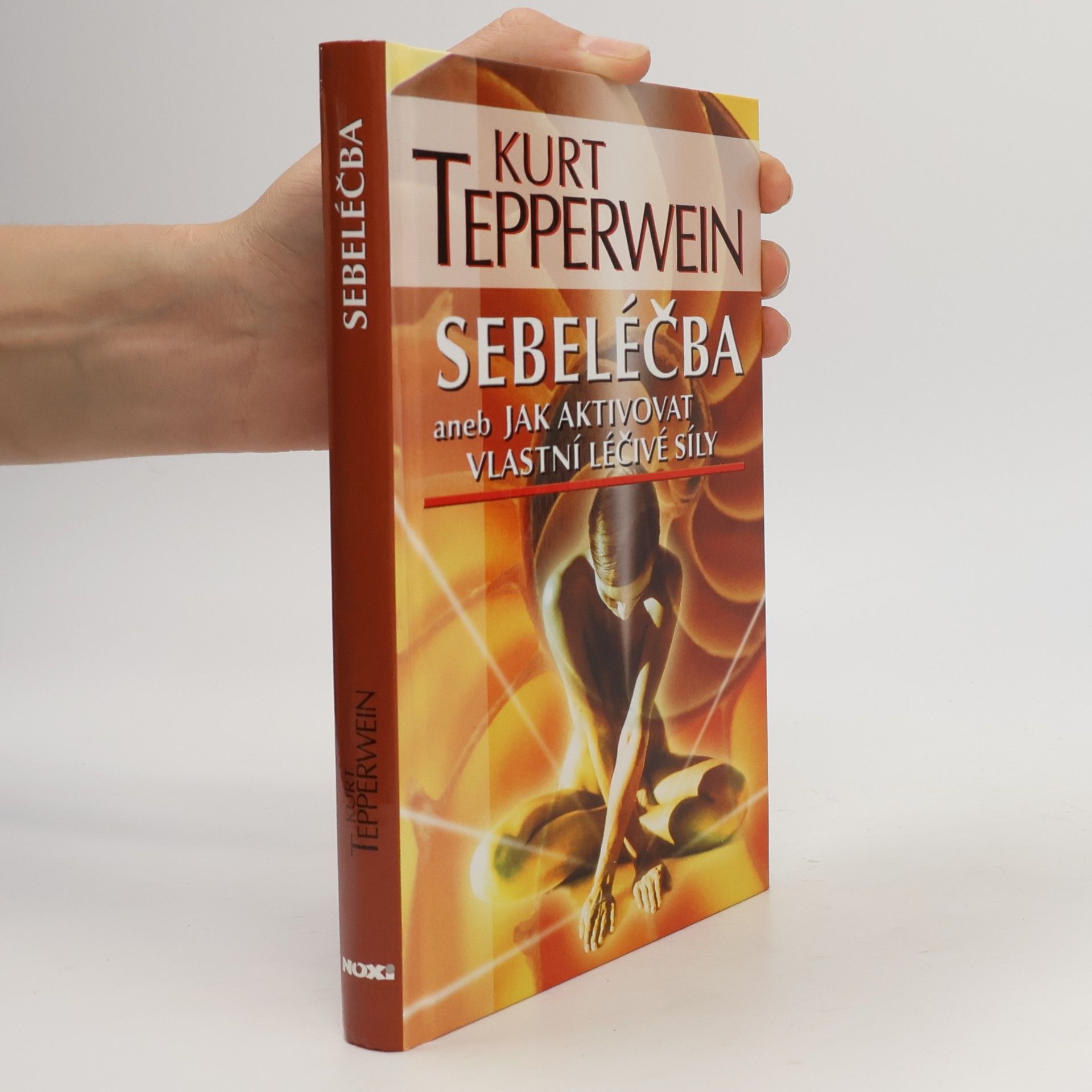 Kurt Tepperwein Sebeléčba, aneb, jak aktivovat vlastní léčivé síly