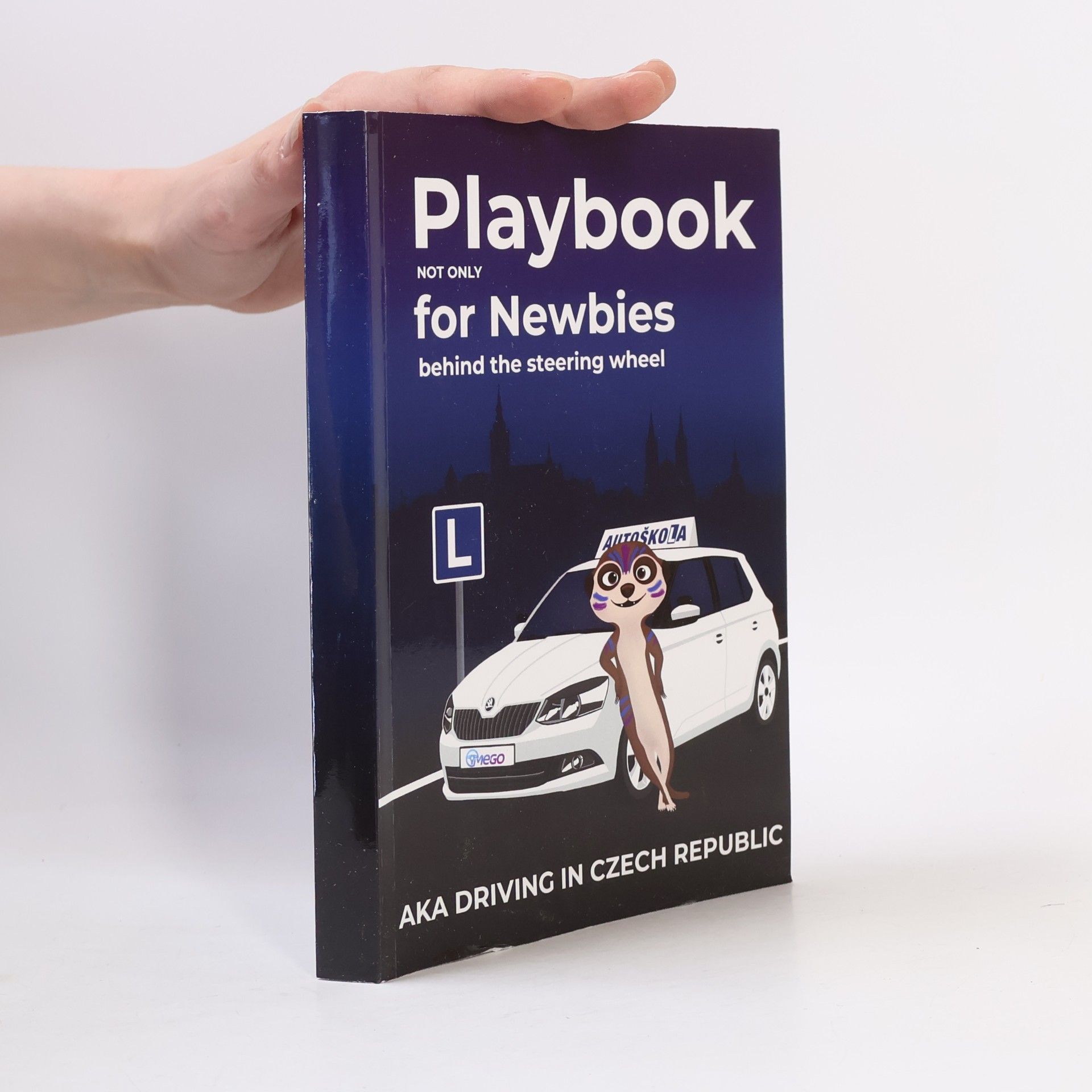 Various authors Playbook Not Only for Newbies Behind the Steering Wheel