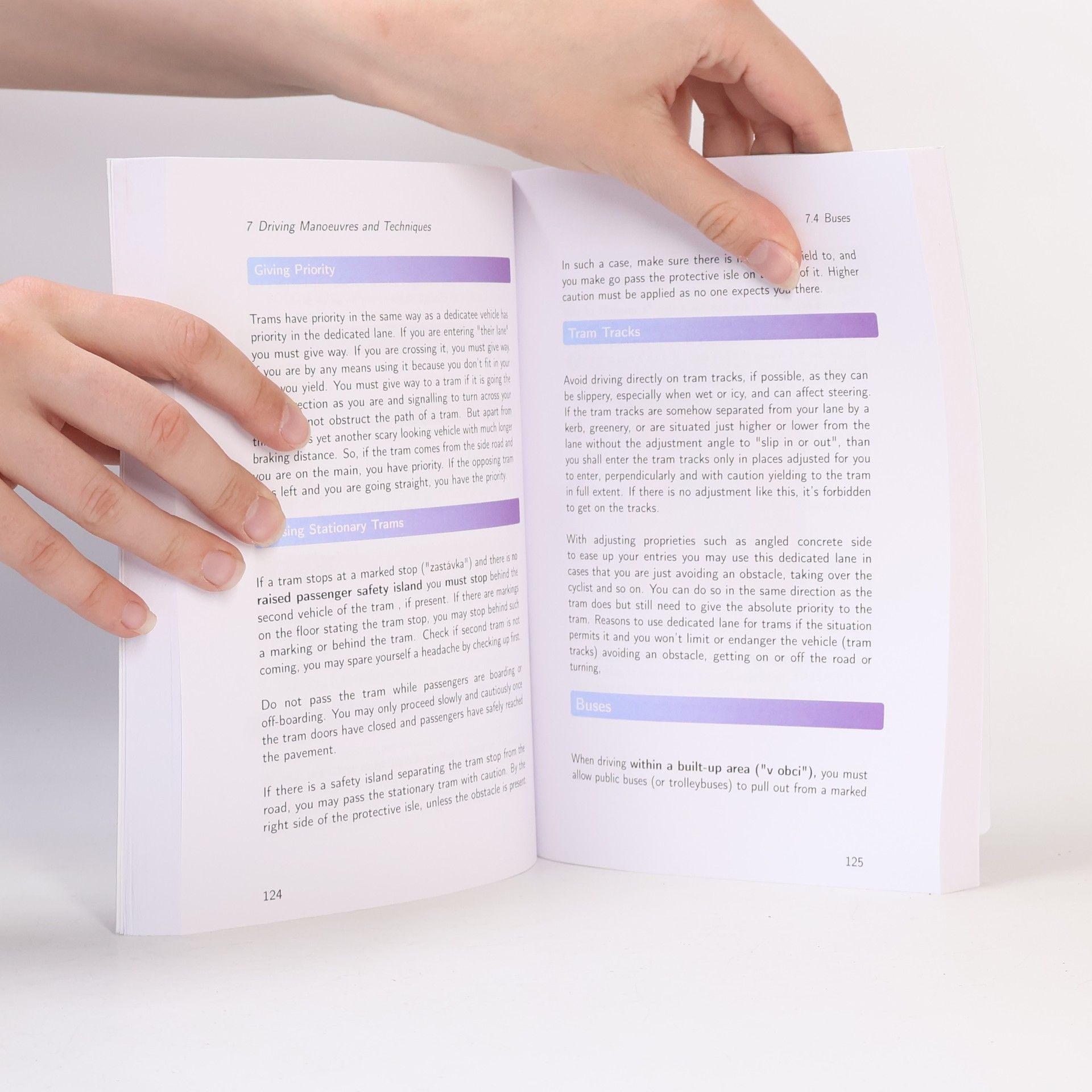 Various authors Playbook Not Only for Newbies Behind the Steering Wheel