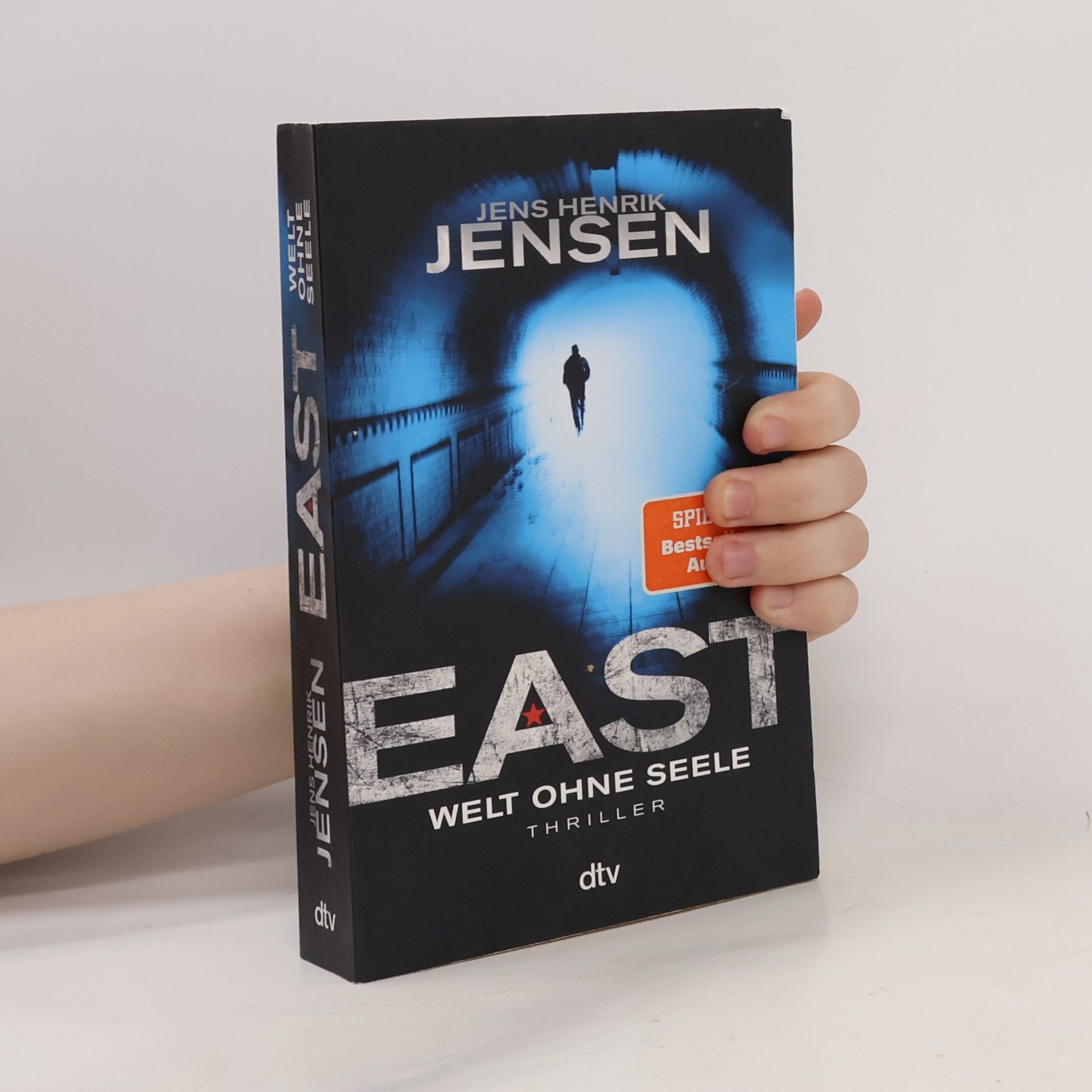 Jens Henrik Jensen East. Welt ohne Seele