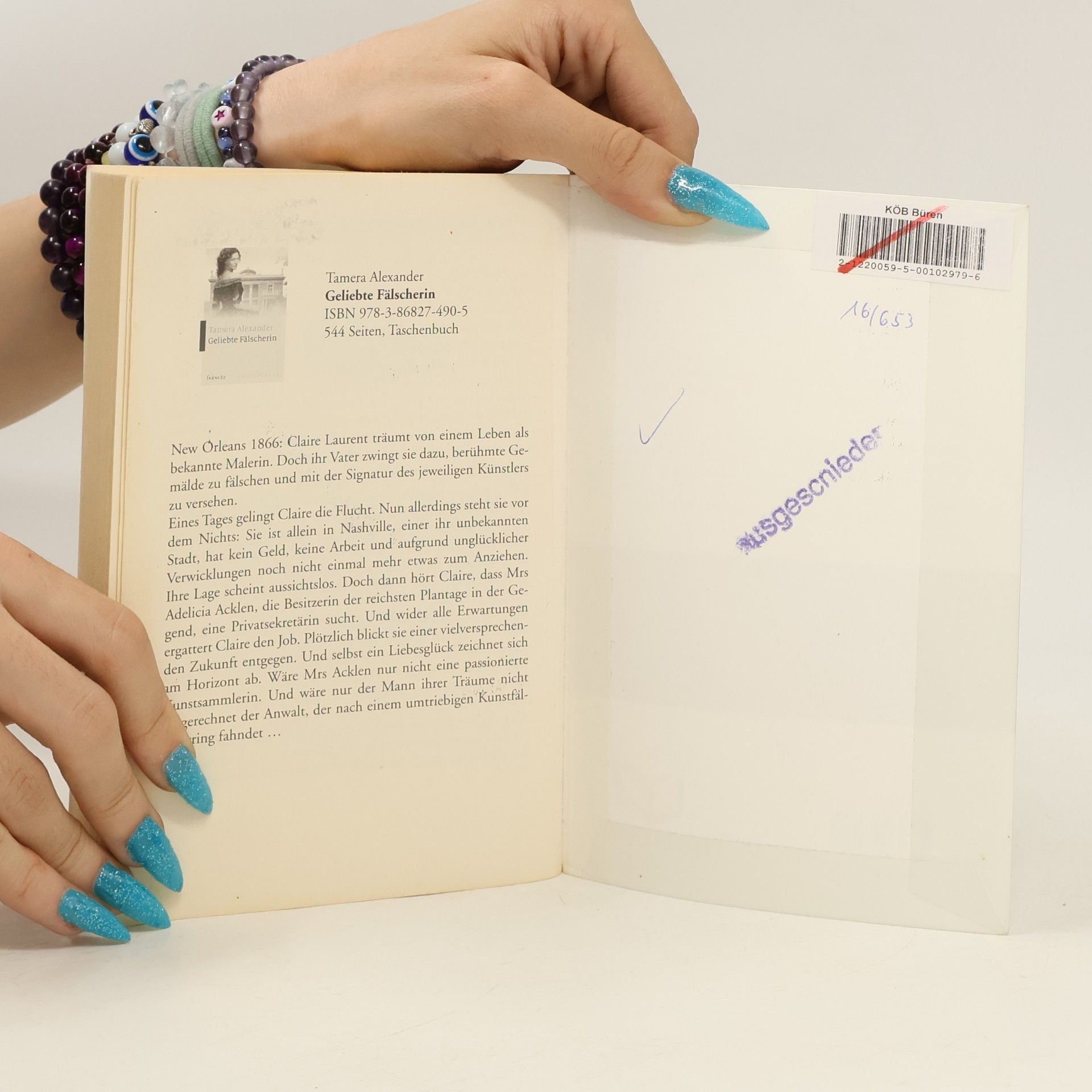 Lynn Austin Rhapsodie der Freundschaft