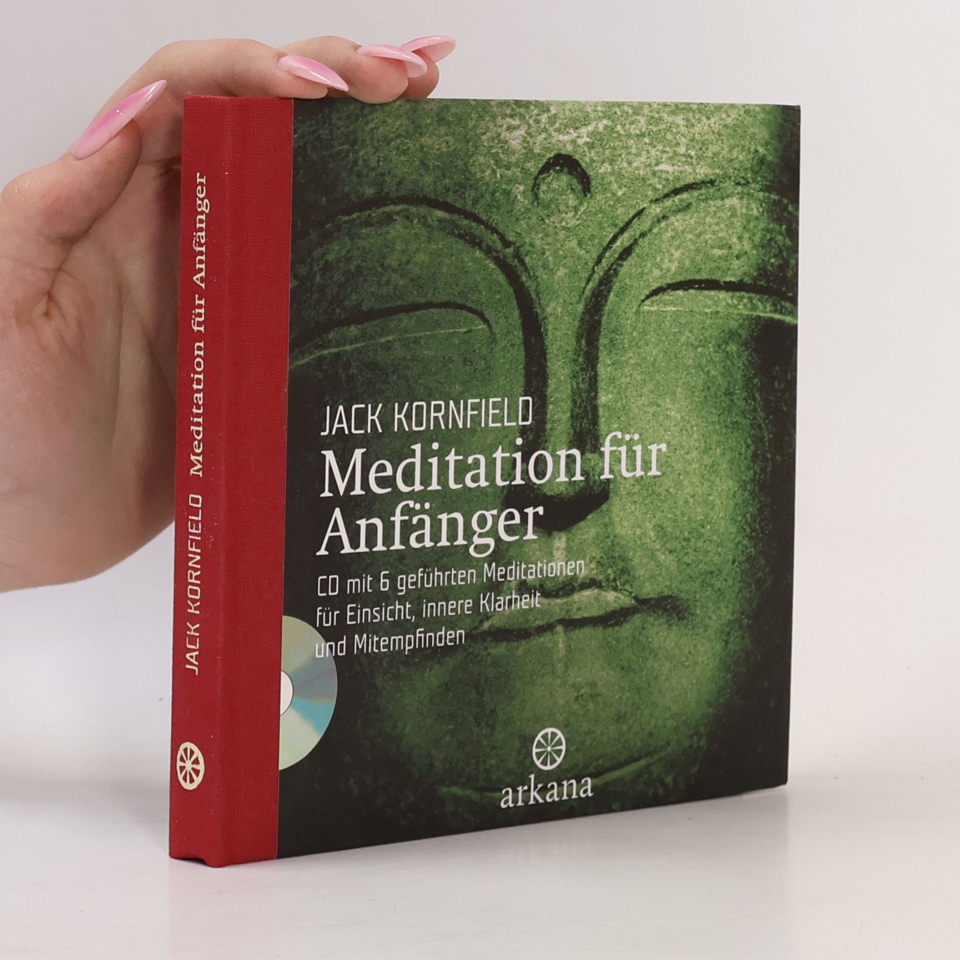 Jack Kornfield Meditation für Anfänger