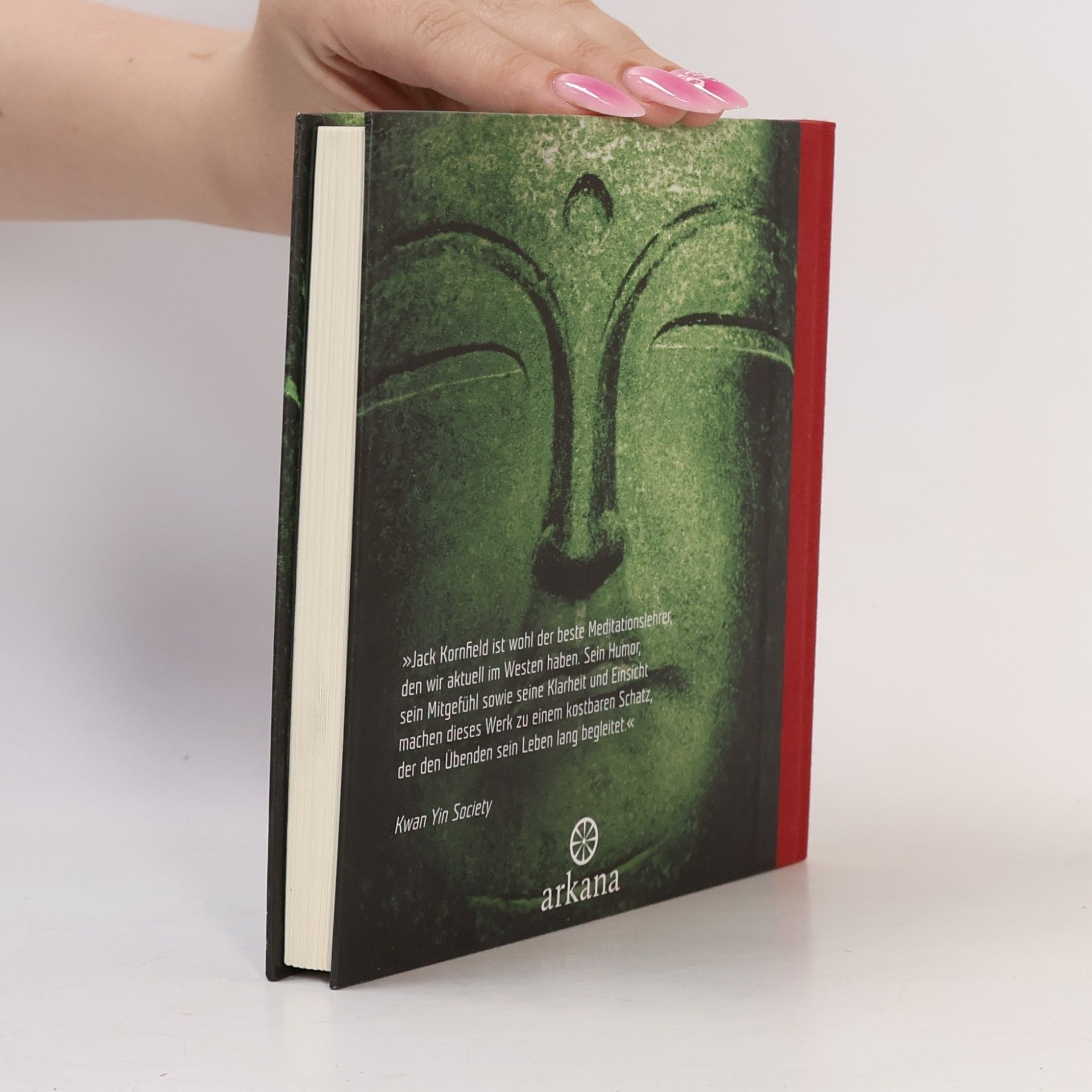 Jack Kornfield Meditation für Anfänger