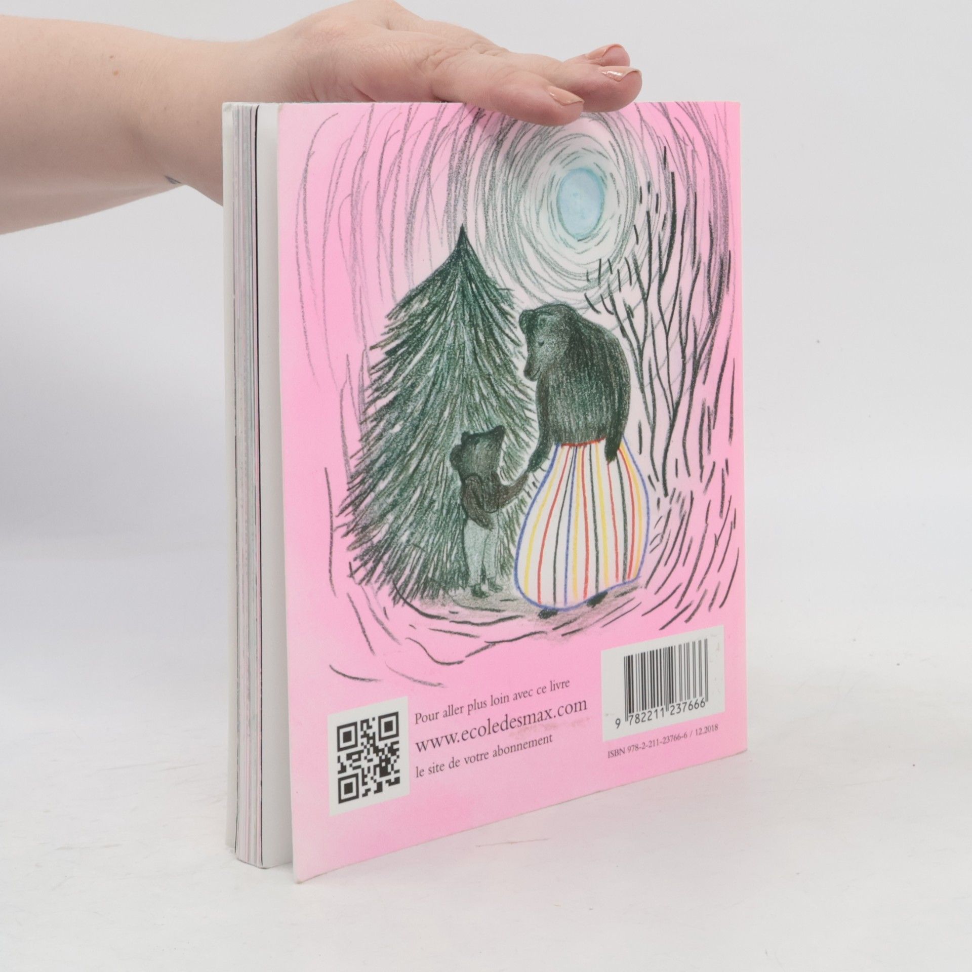 Kitty Crowther Petites histoires de nuits