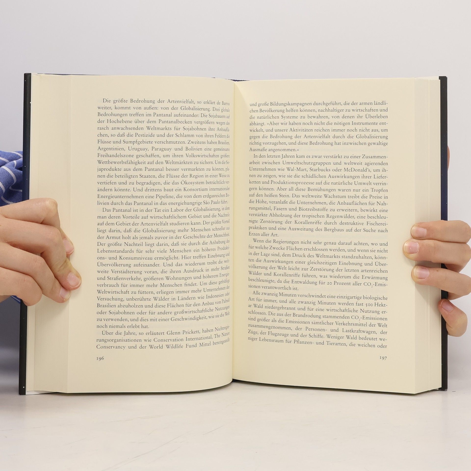 Thomas L. Friedman Was zu tun ist