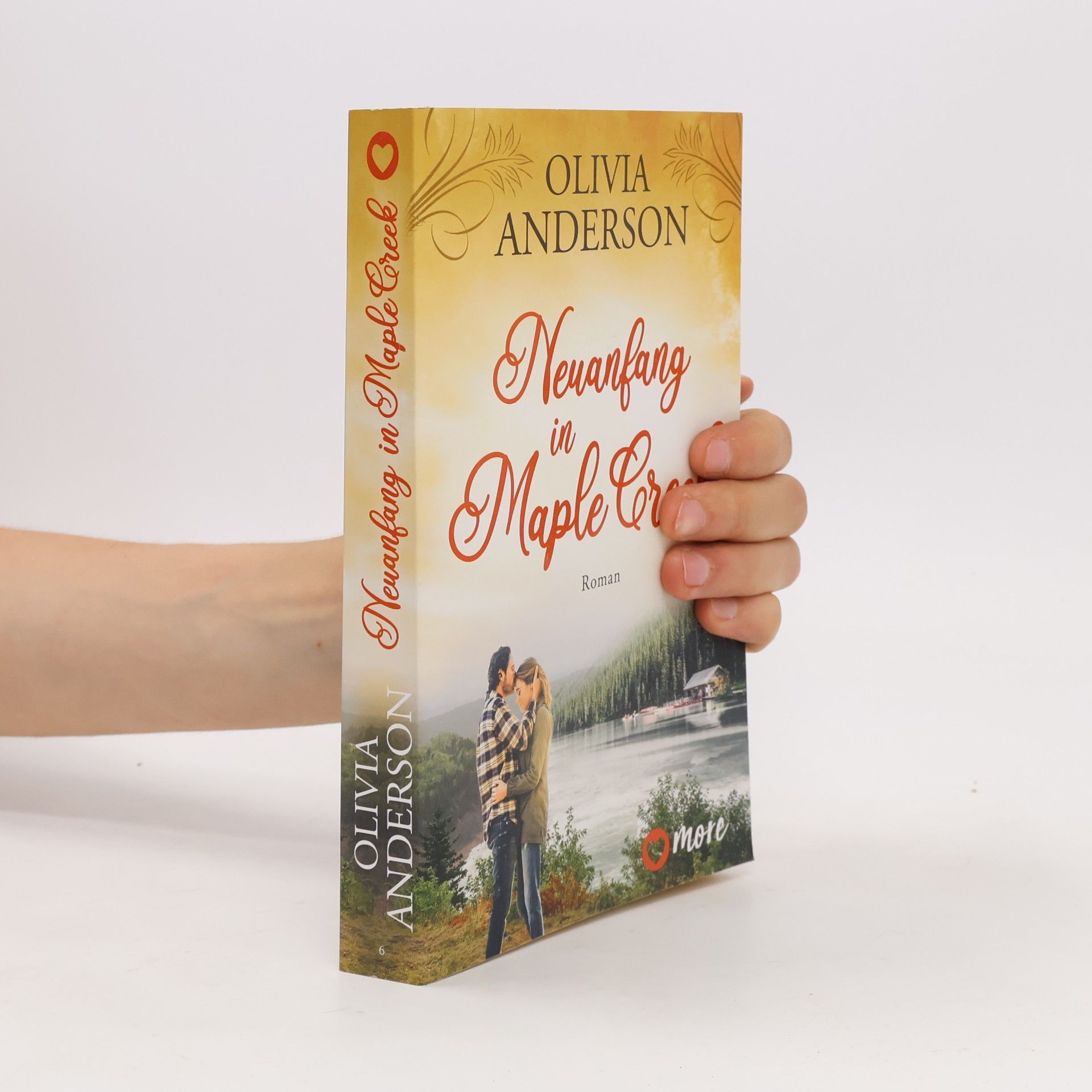 Olivia Anderson Neuanfang in Maple Creek