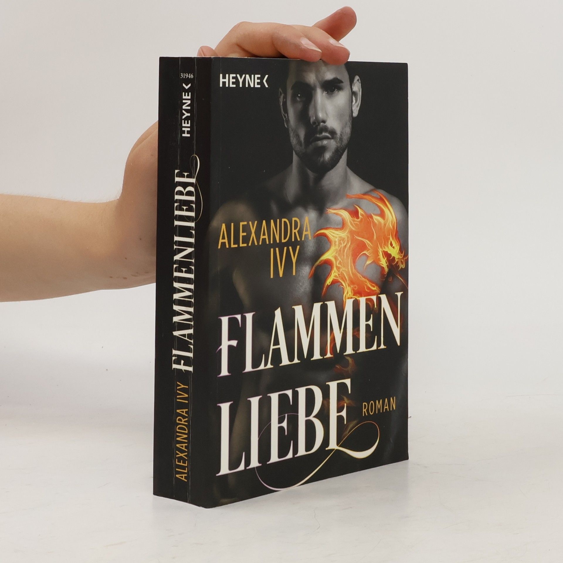 Alexandra Ivy Flammenliebe