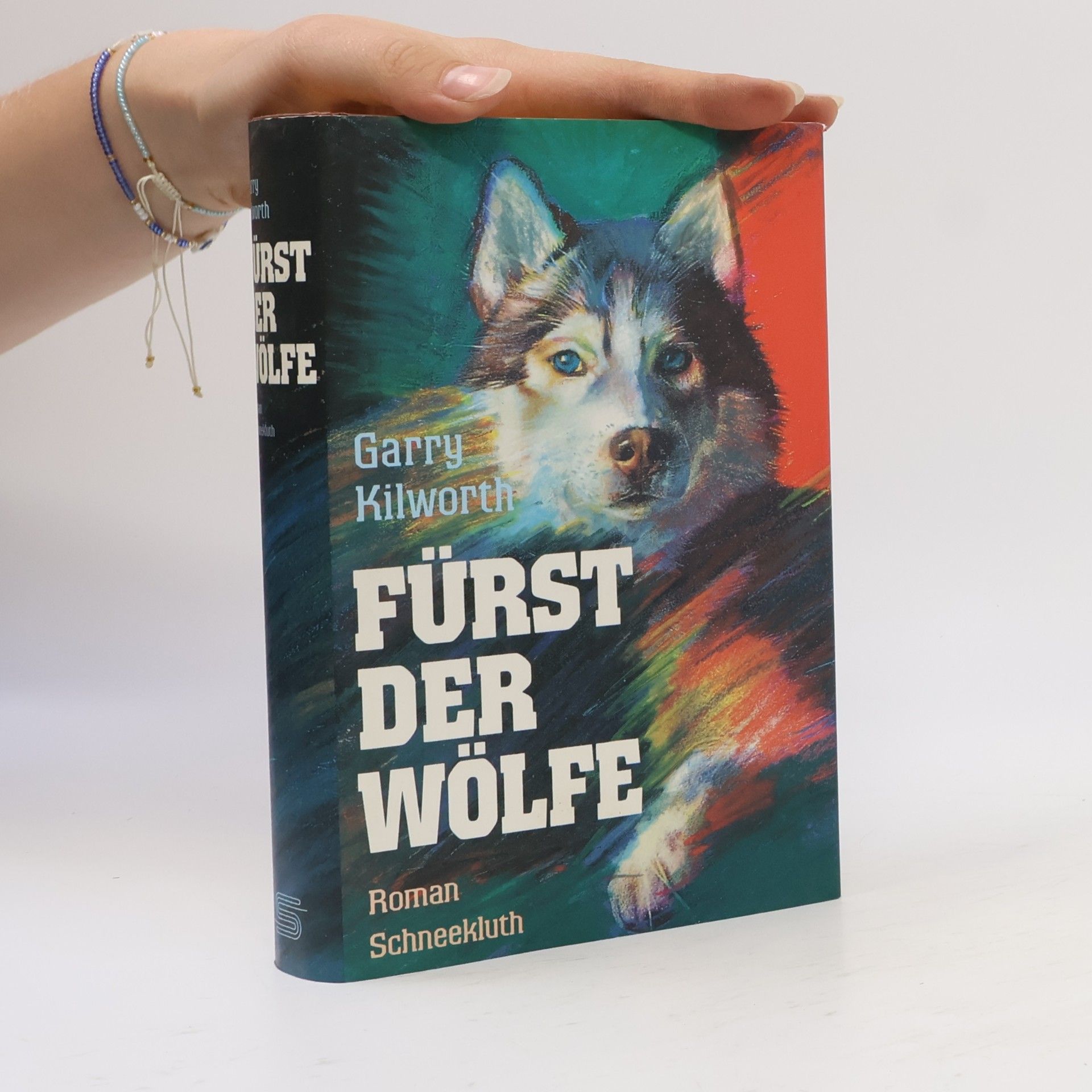 Garry Kilworth Fürst der Wölfe