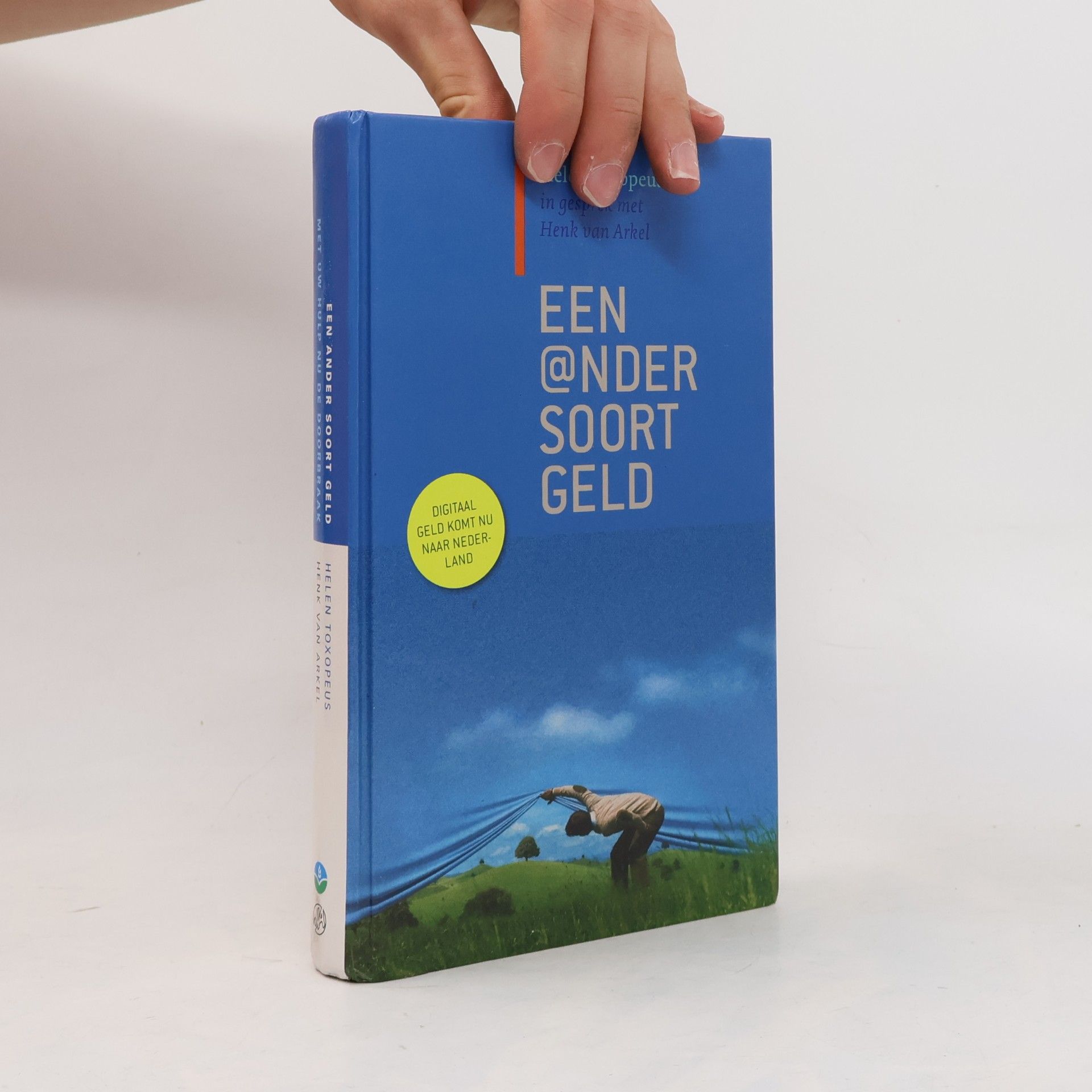 Henk van Arkel Een ander soort geld