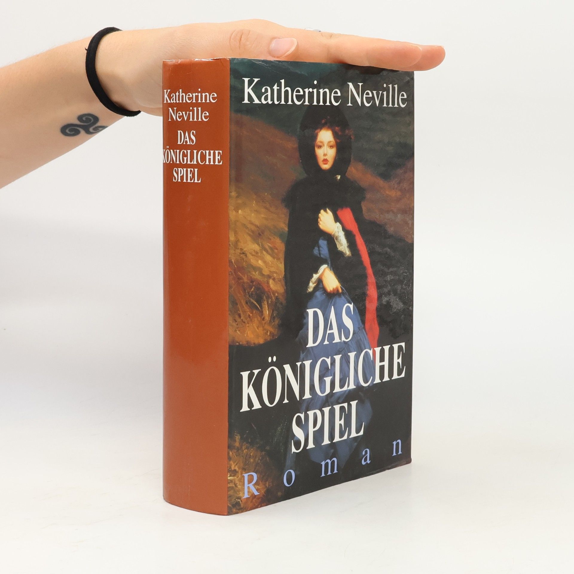 Katherine Neville Das Königliche Spiel