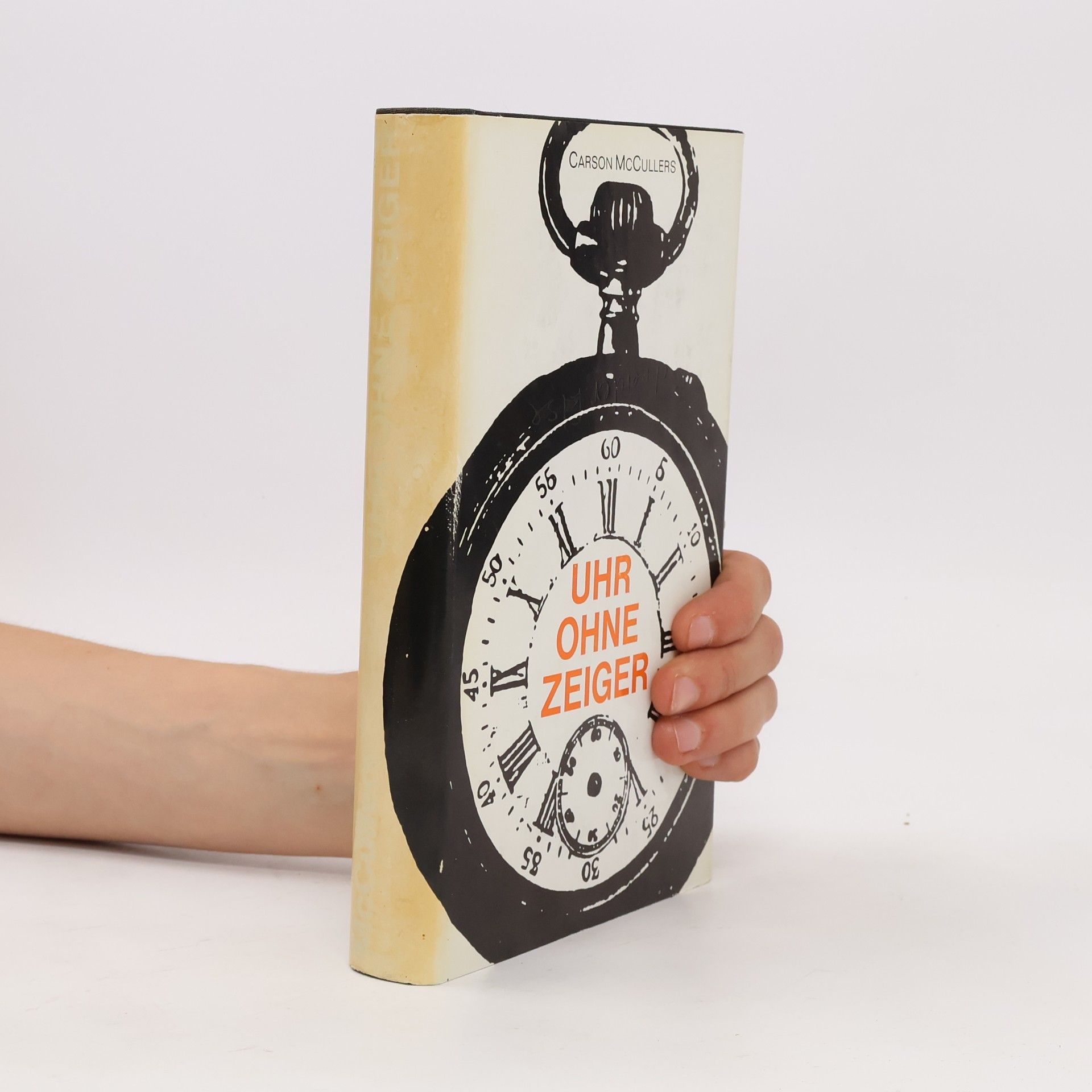 Carson McCullers Uhr ohne Zeiger