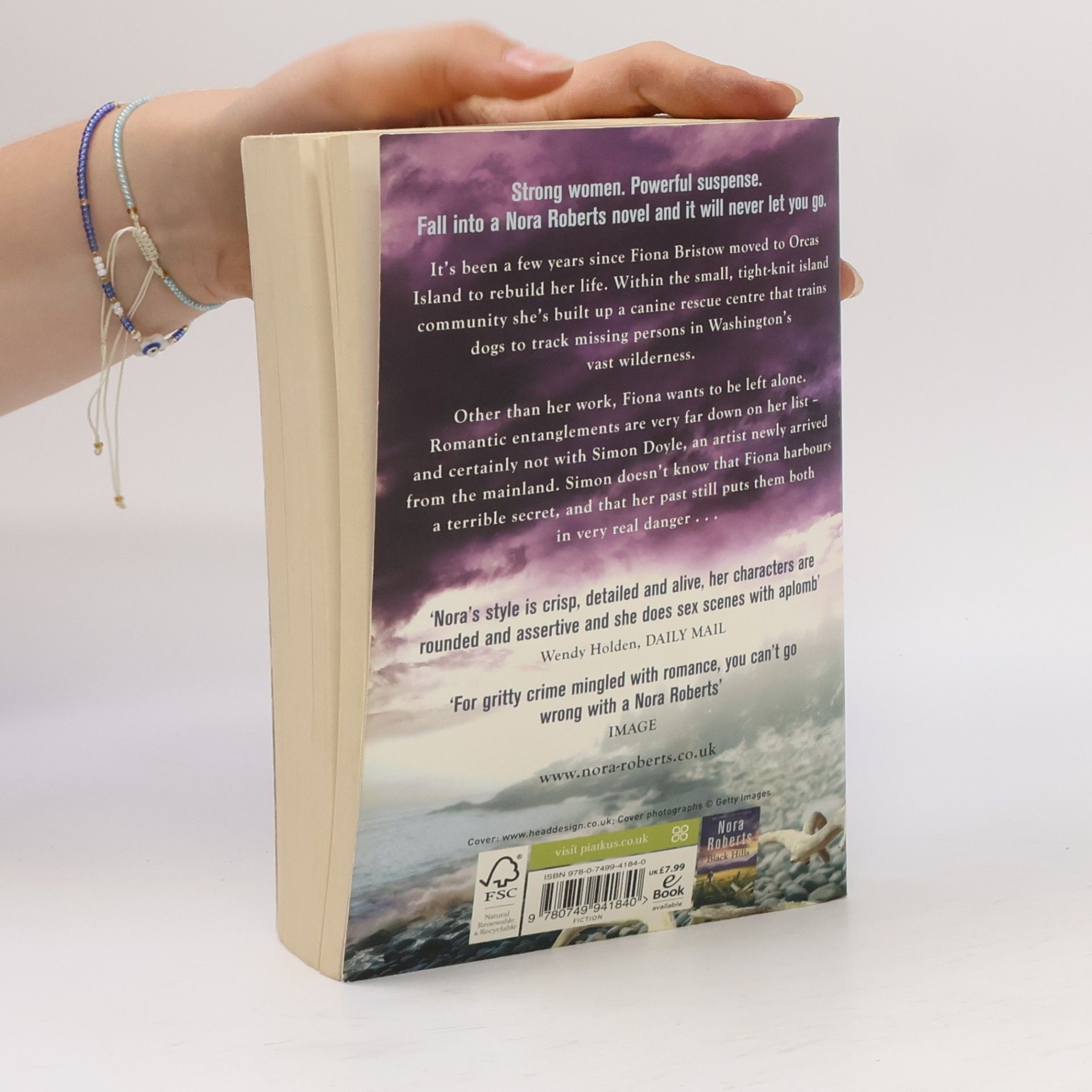 Nora Roberts The Search