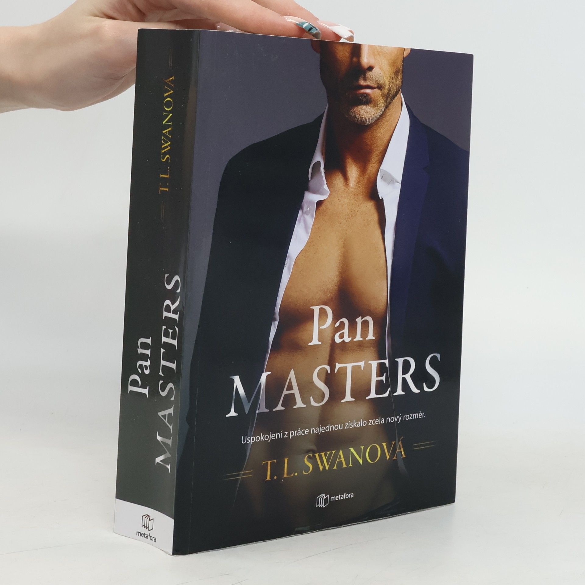 T. L. Swan Pan Masters