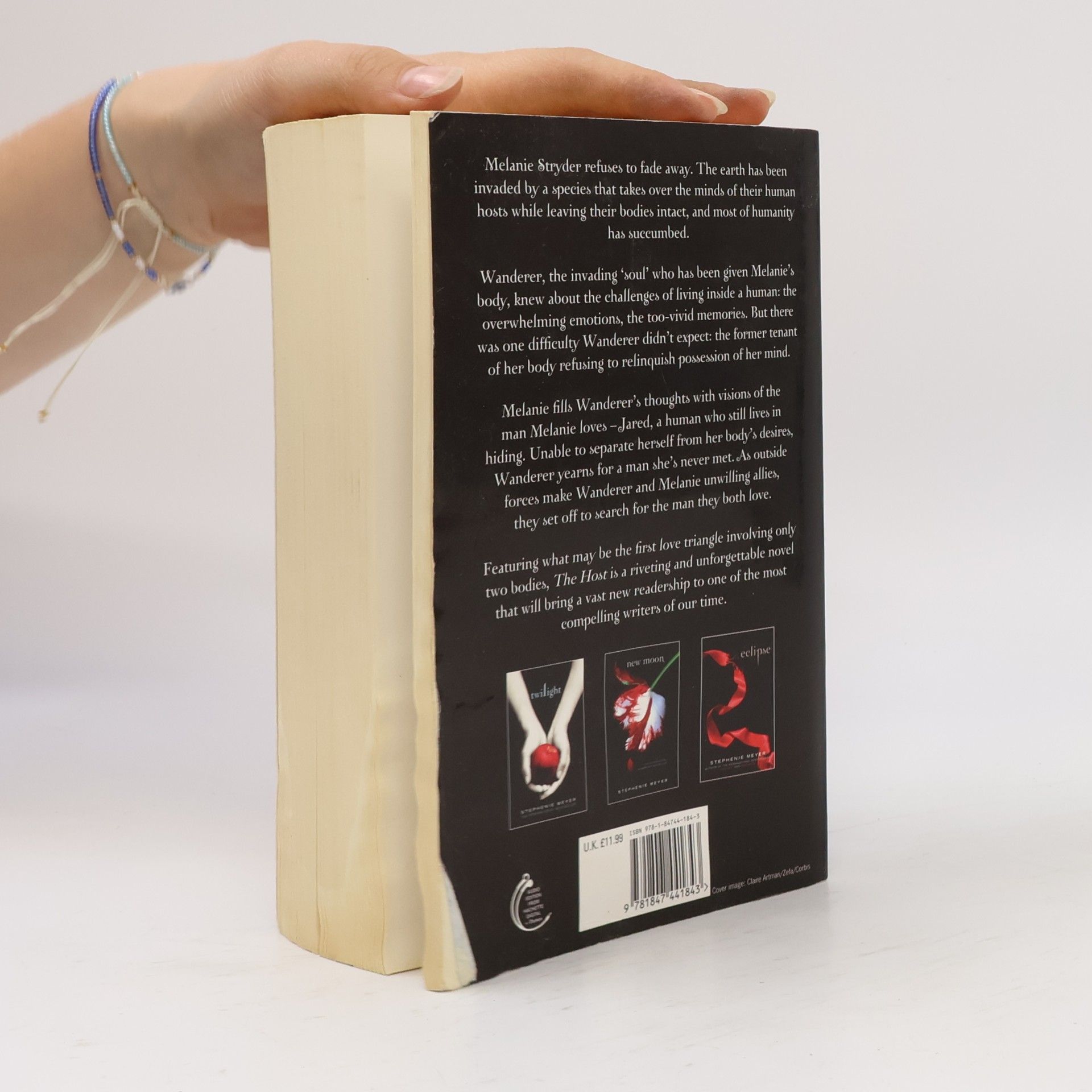 Stephenie Meyer The Host
