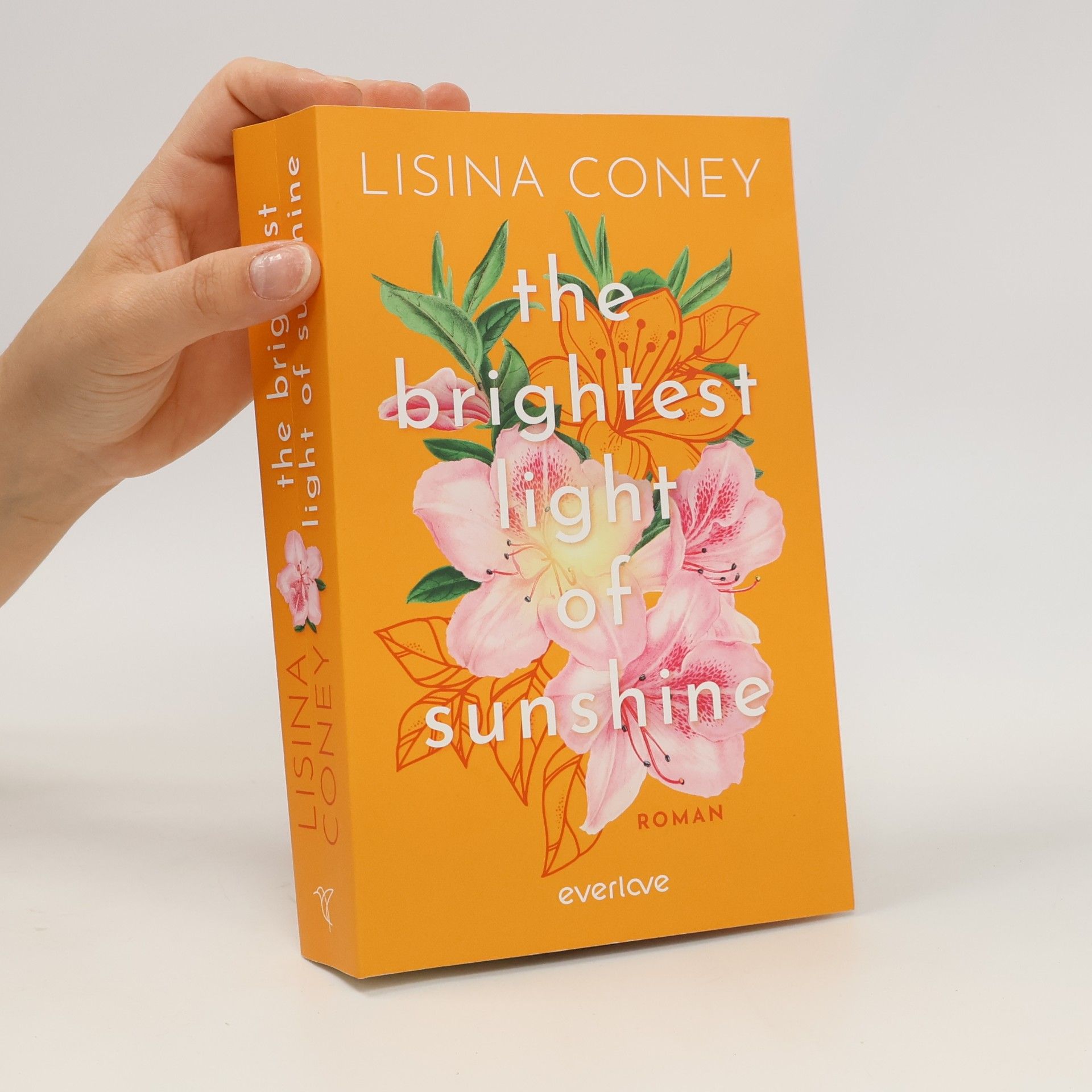 Lisina Coney Grace & Cal: The Brightest Light of Sunshine