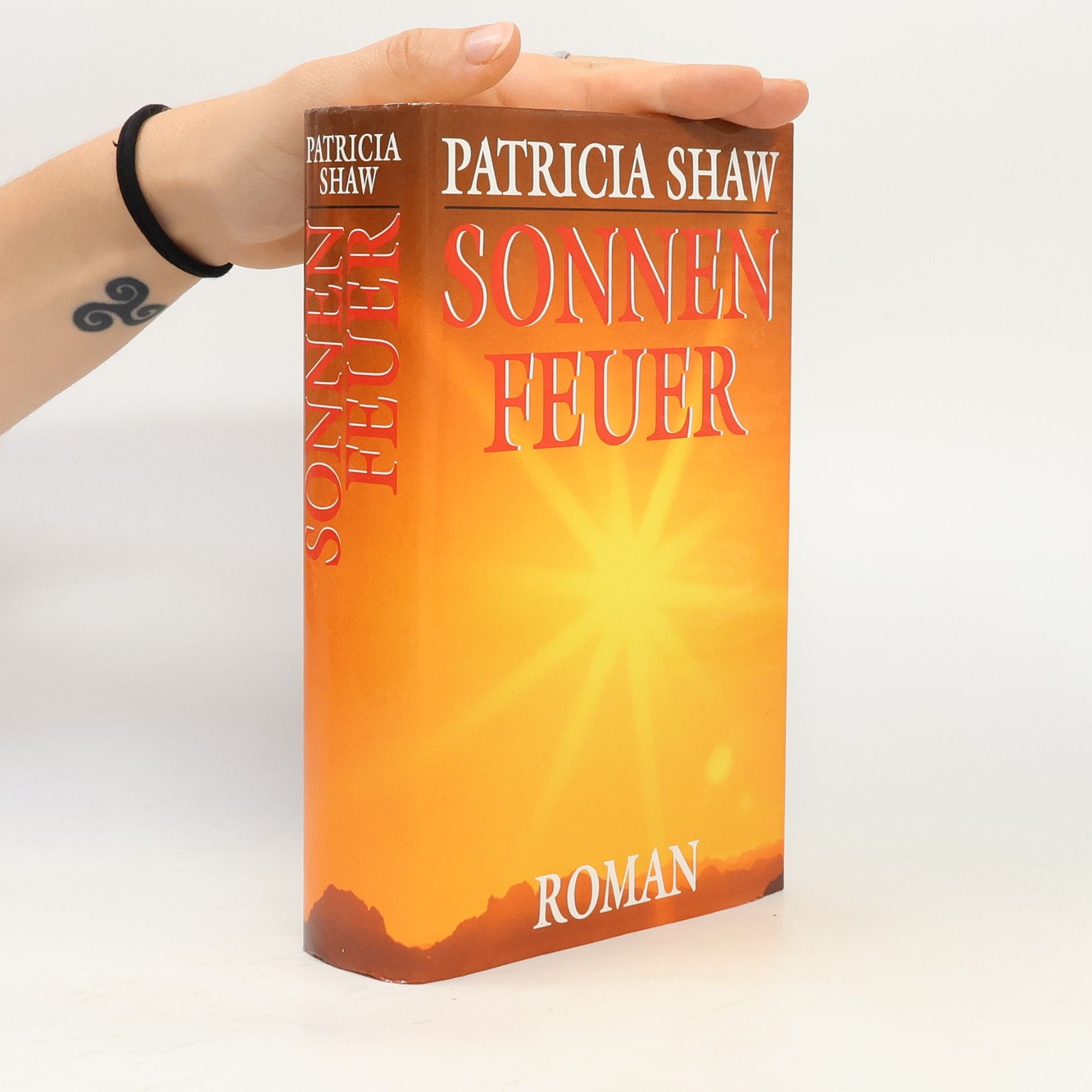 Patricia Shaw Sonnenfeuer