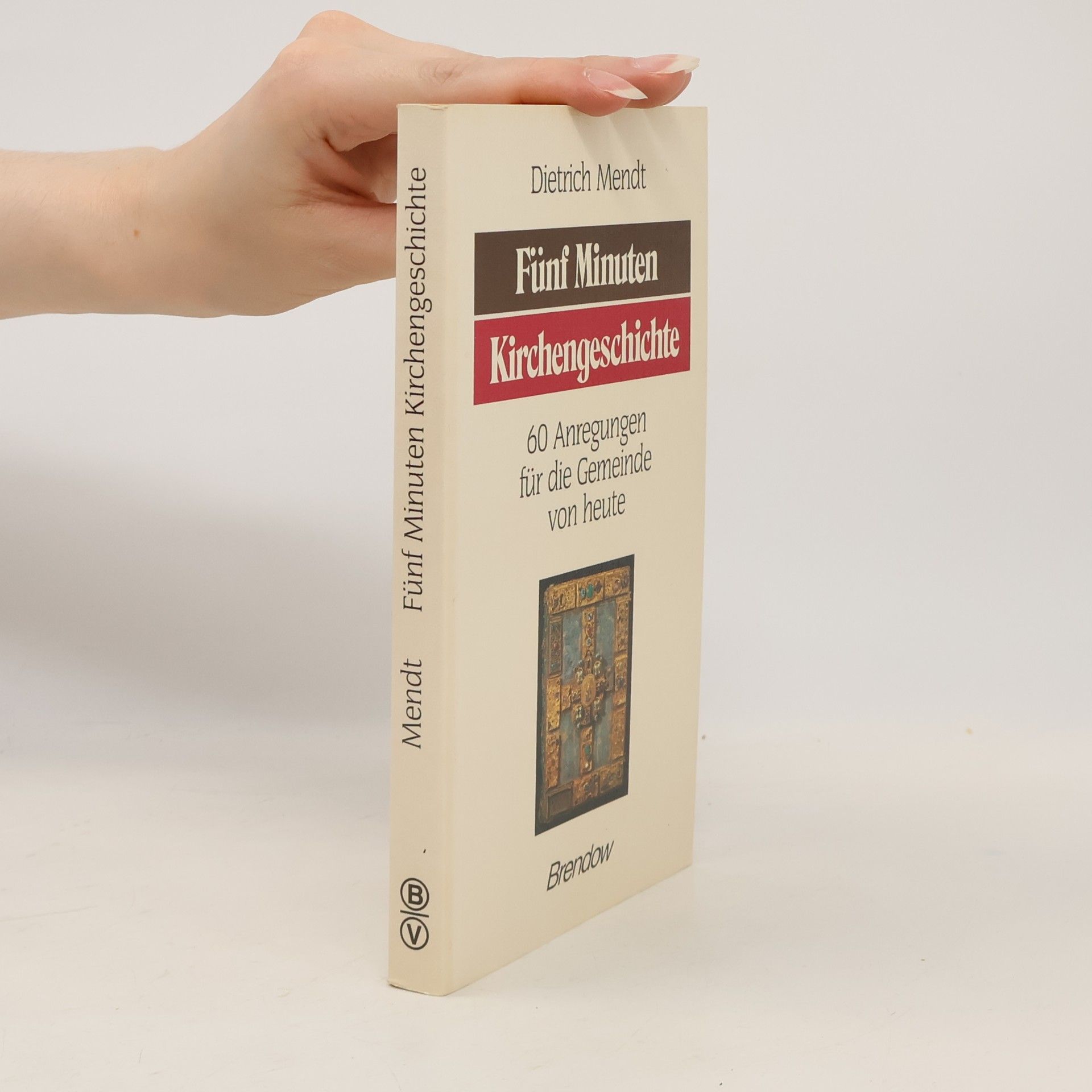 Edition C - M: Fünf Minuten Kirchengeschichte