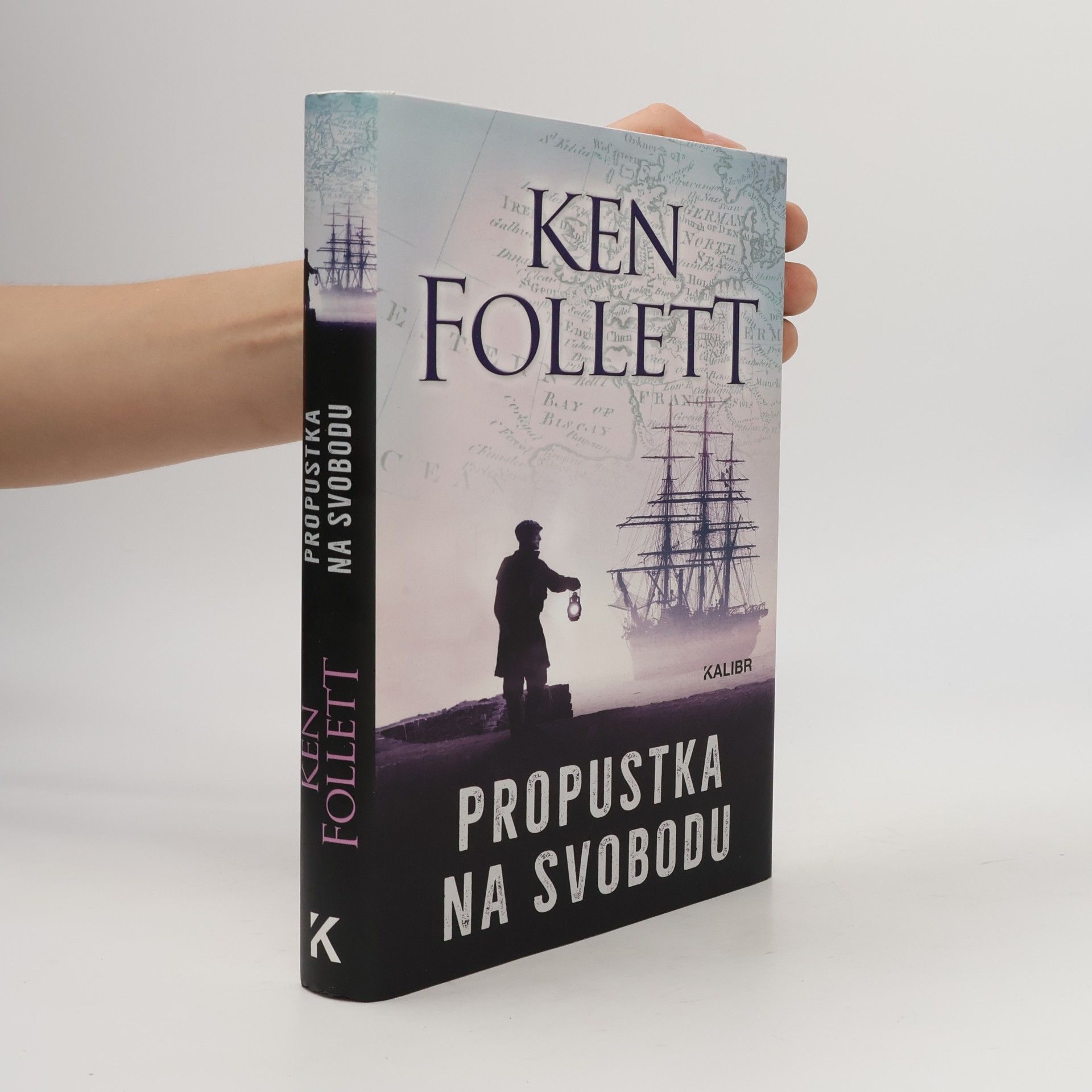 Ken Follett Propustka na svobodu